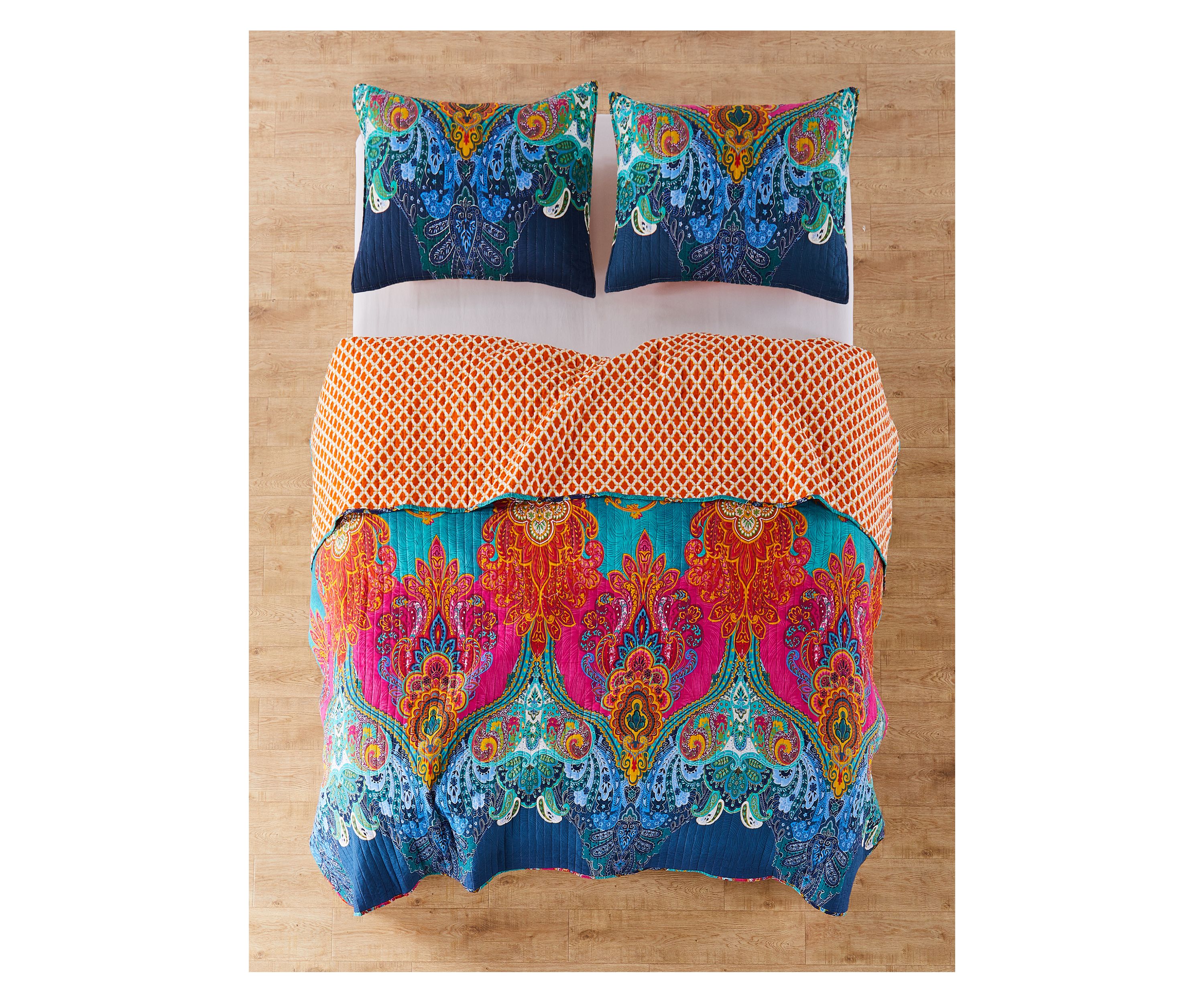 Mackenzie Quilt Set