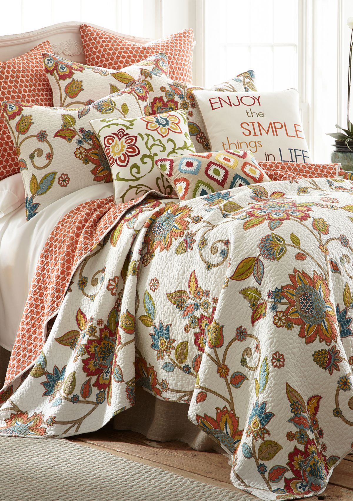 Clementine Quilt Set