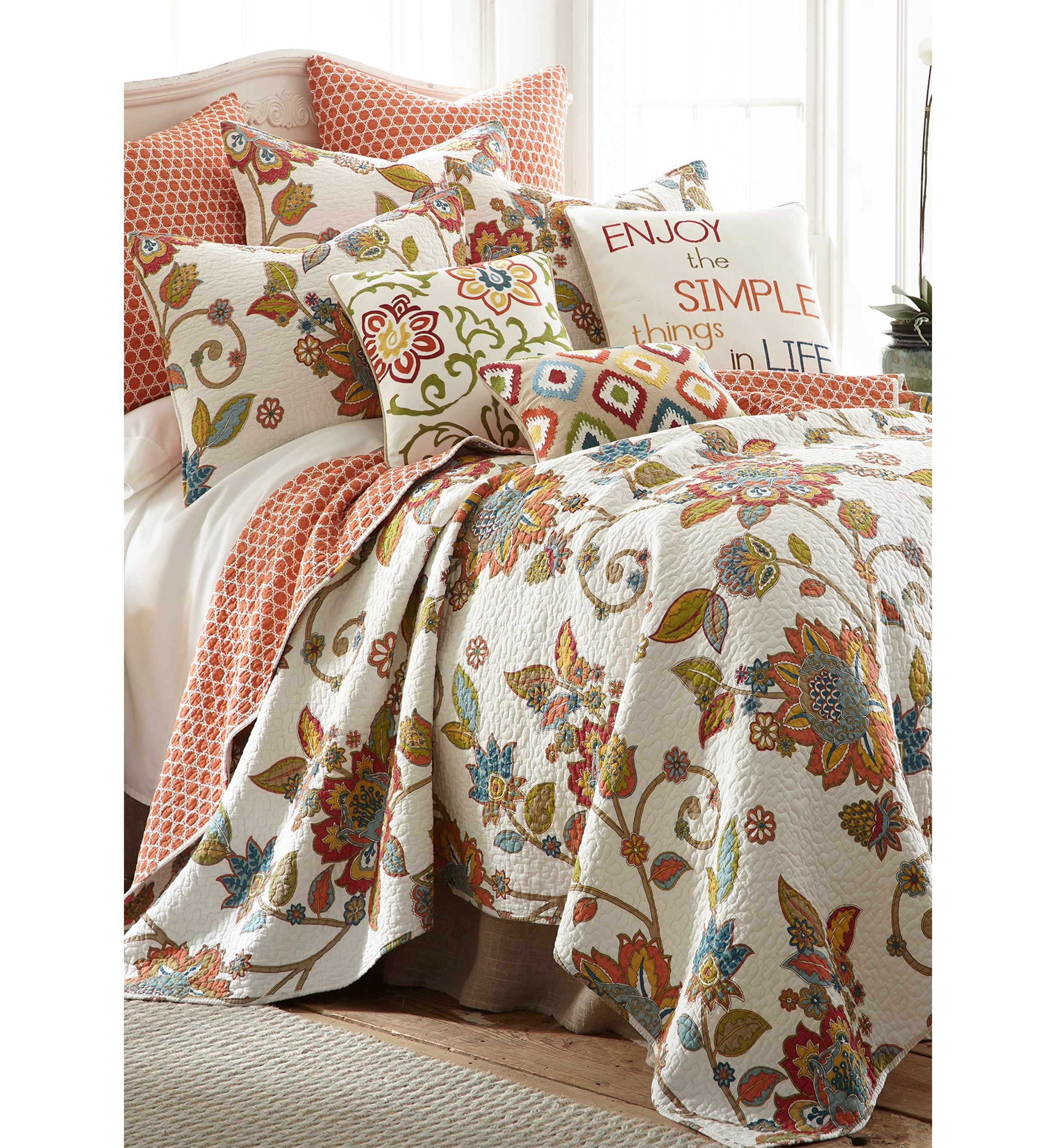 Clementine Quilt Set