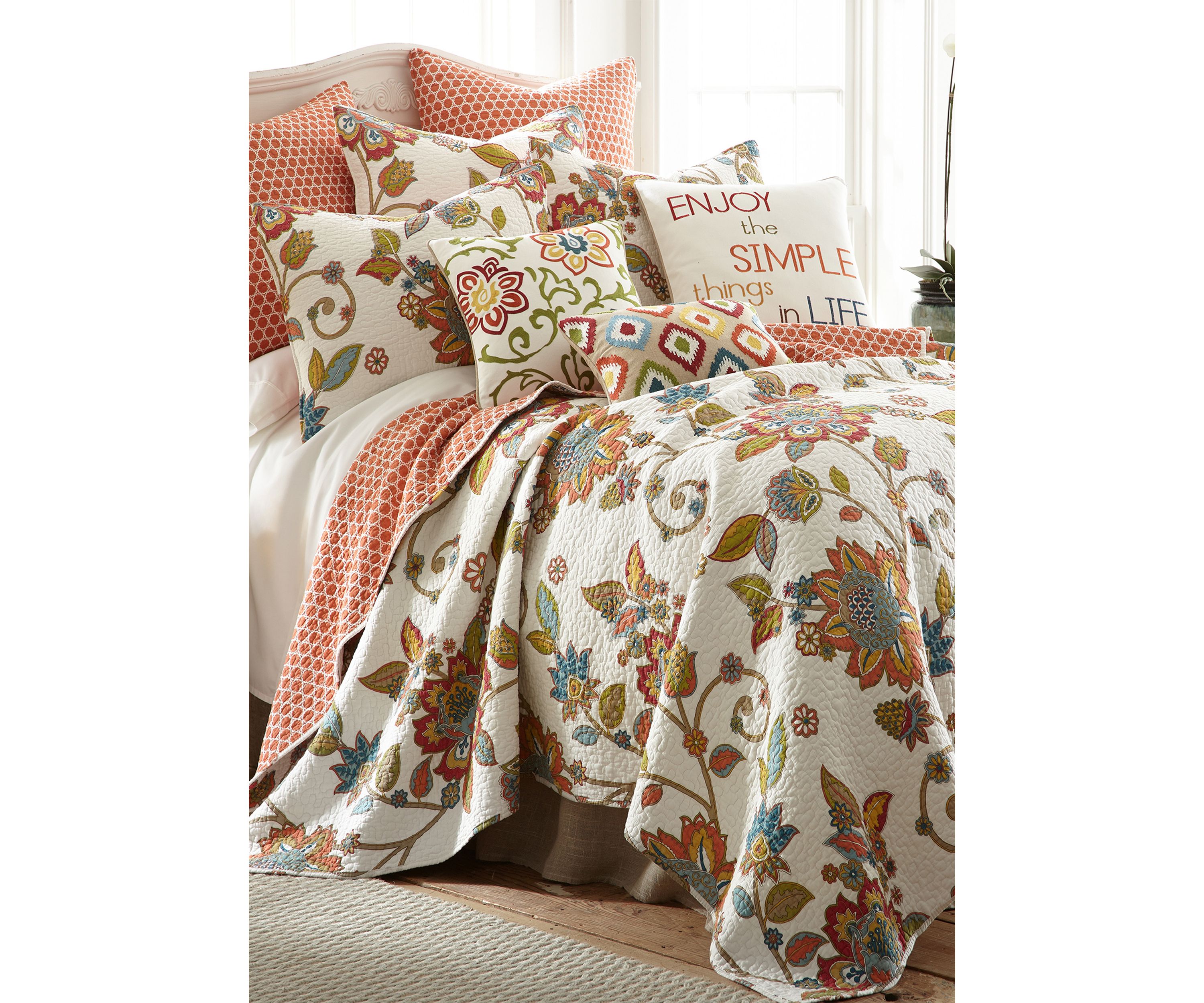 Clementine Quilt Set