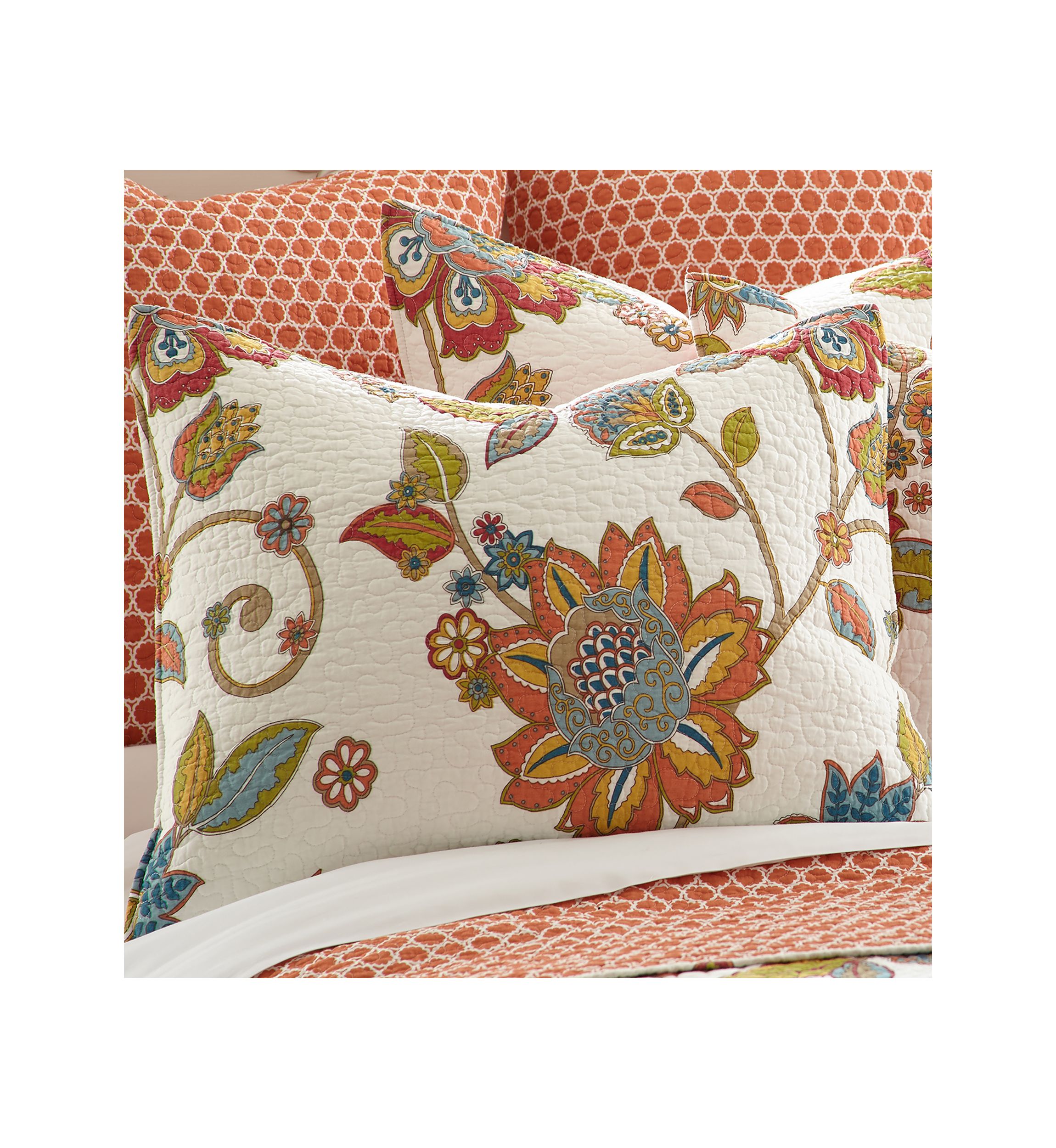 Clementine Quilt Set