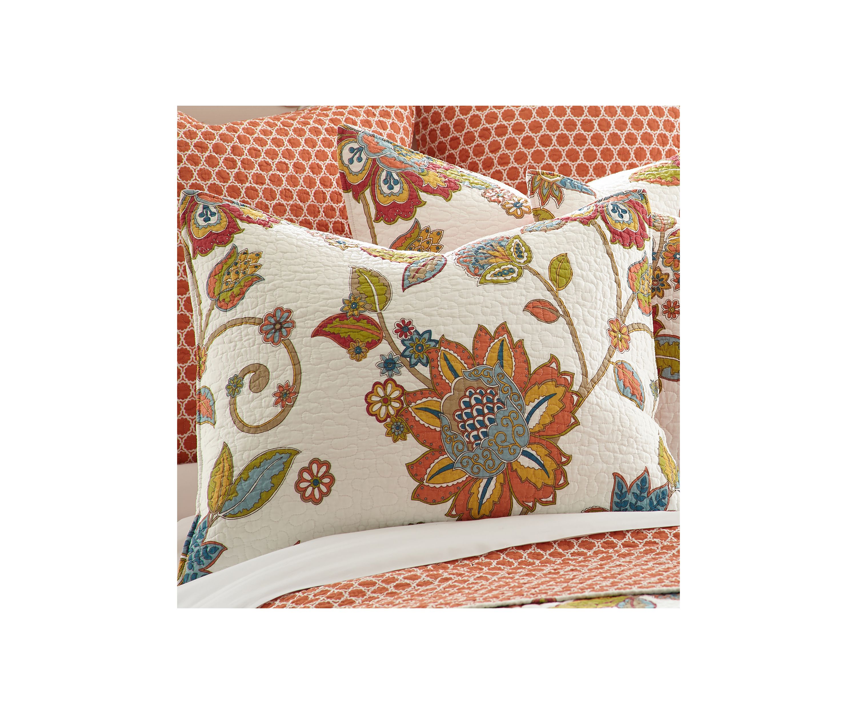 Clementine Quilt Set