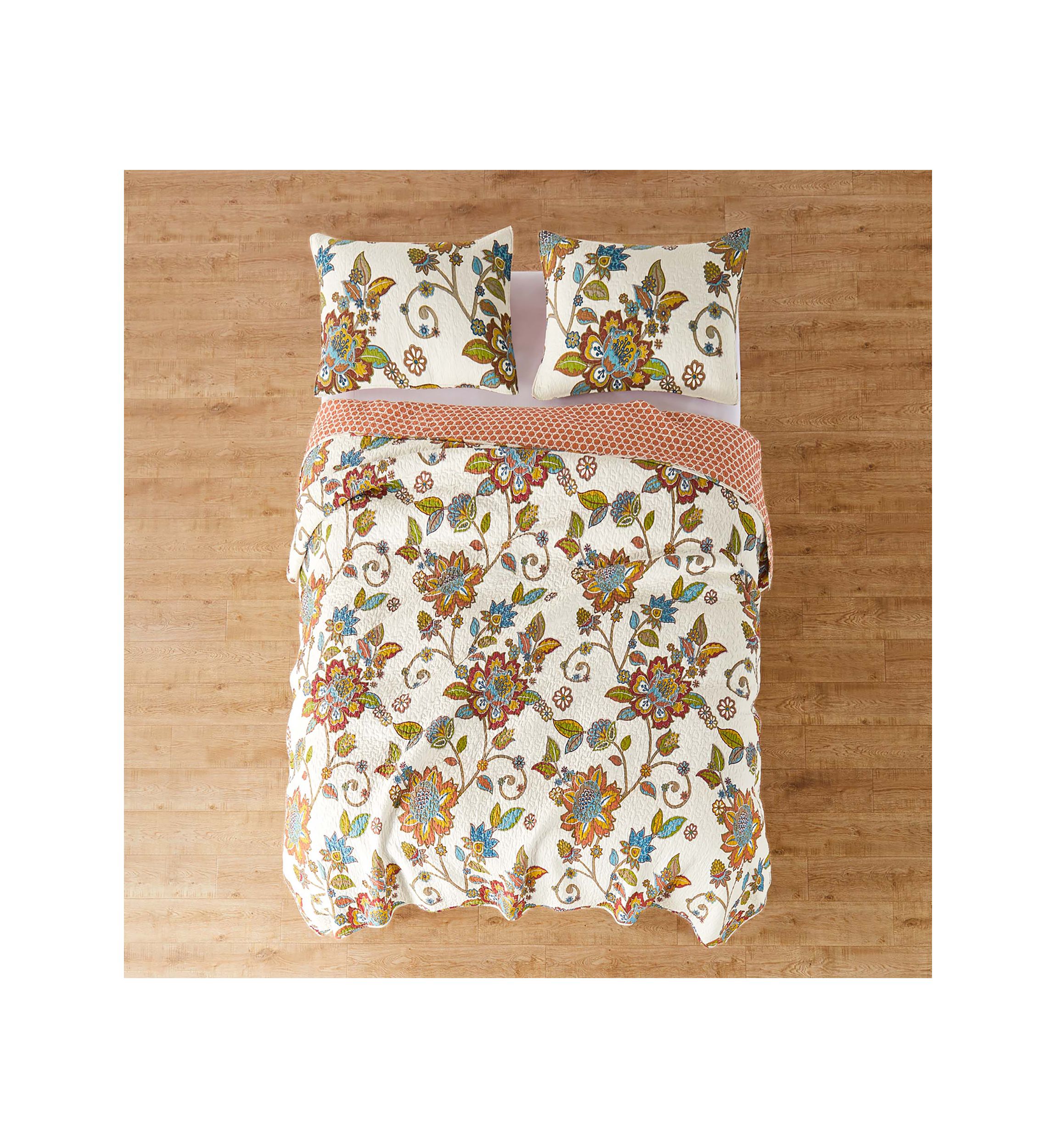 Clementine Quilt Set