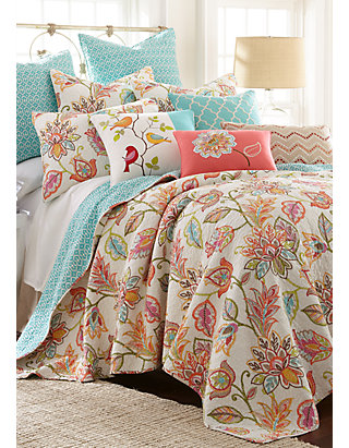 levtex home quilts for sale