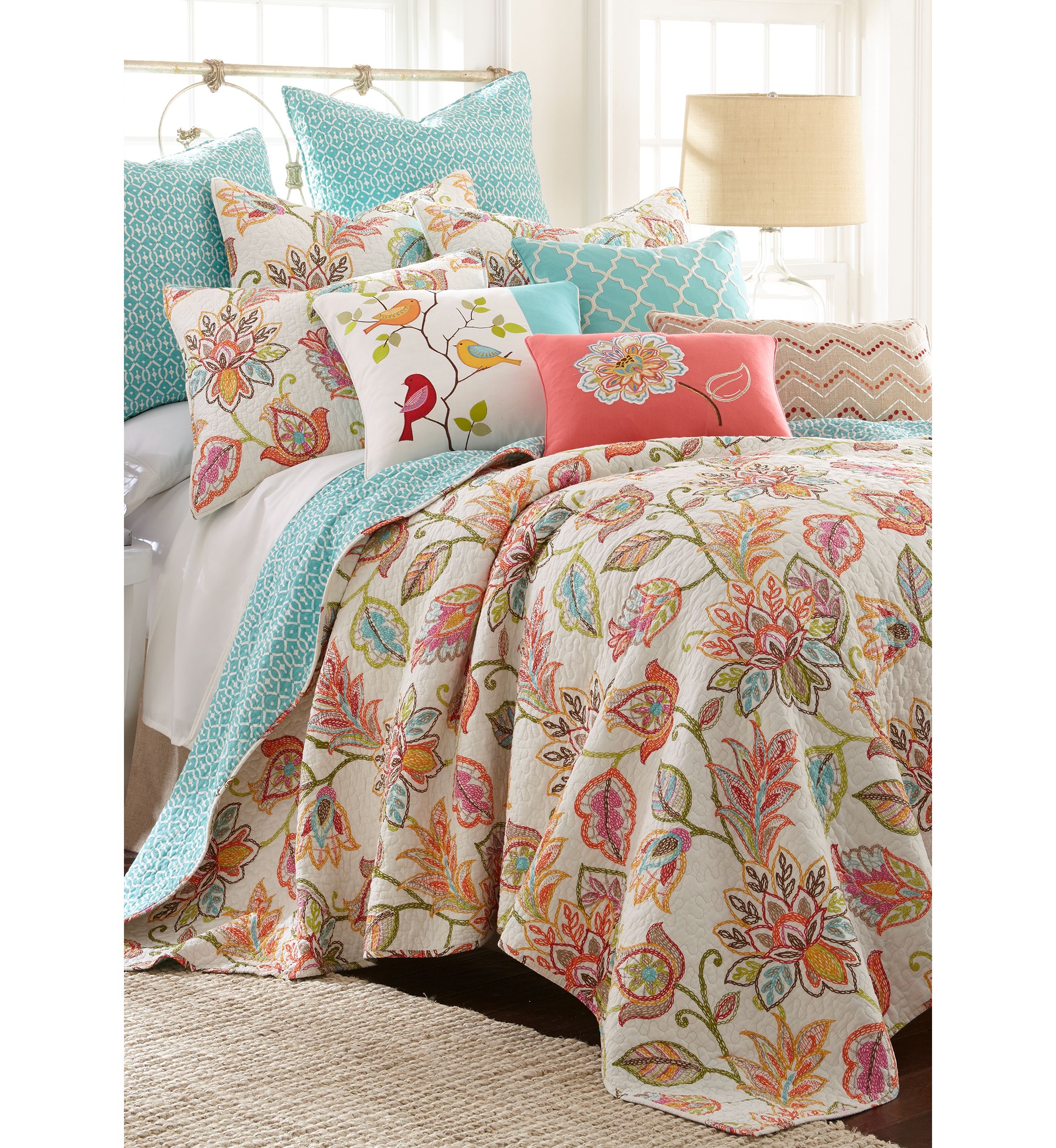 Sophia Quilt Set