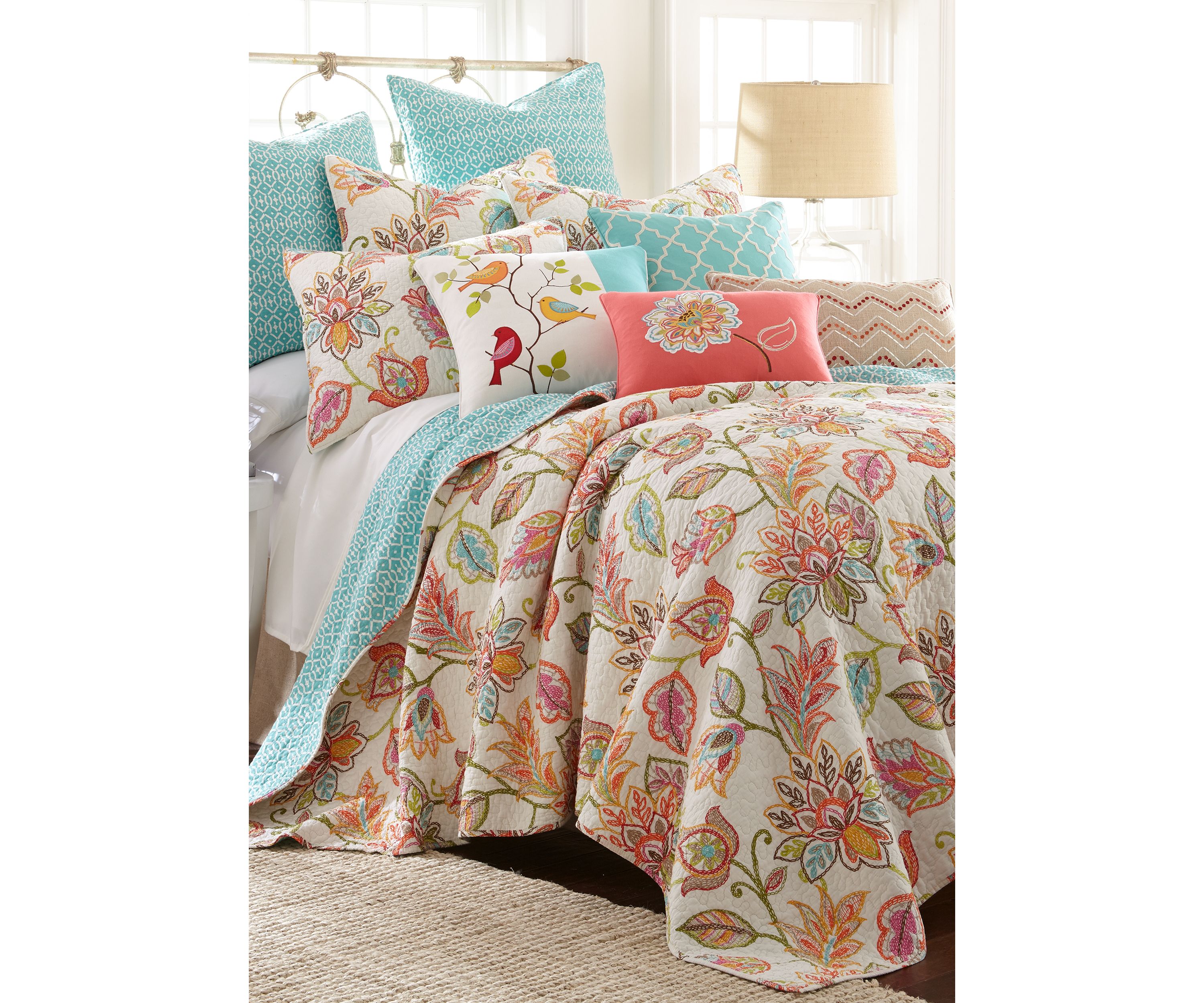 Sophia Quilt Set