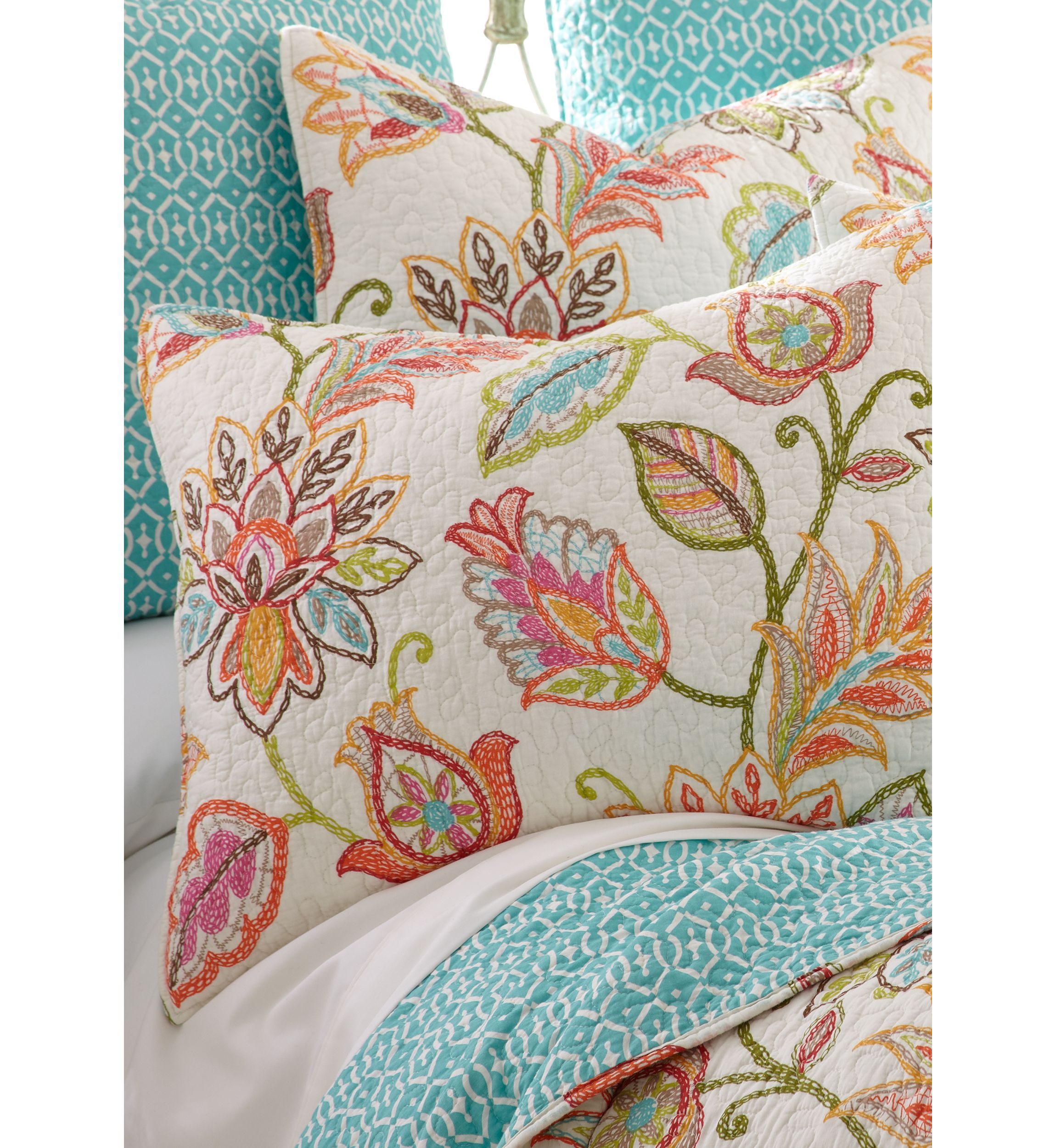 Sophia Quilt Set