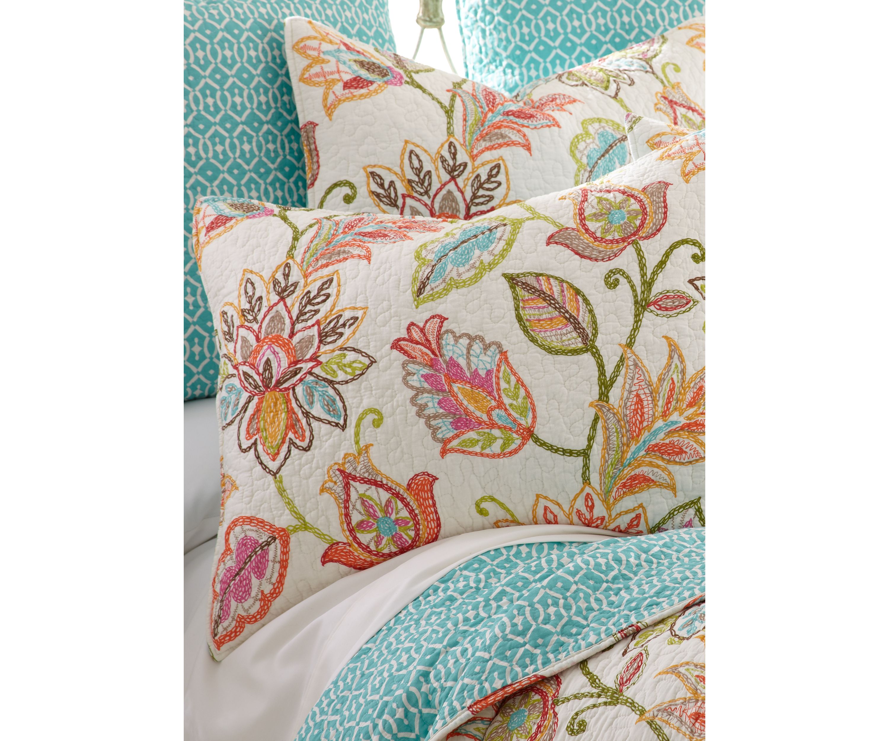 Sophia Quilt Set