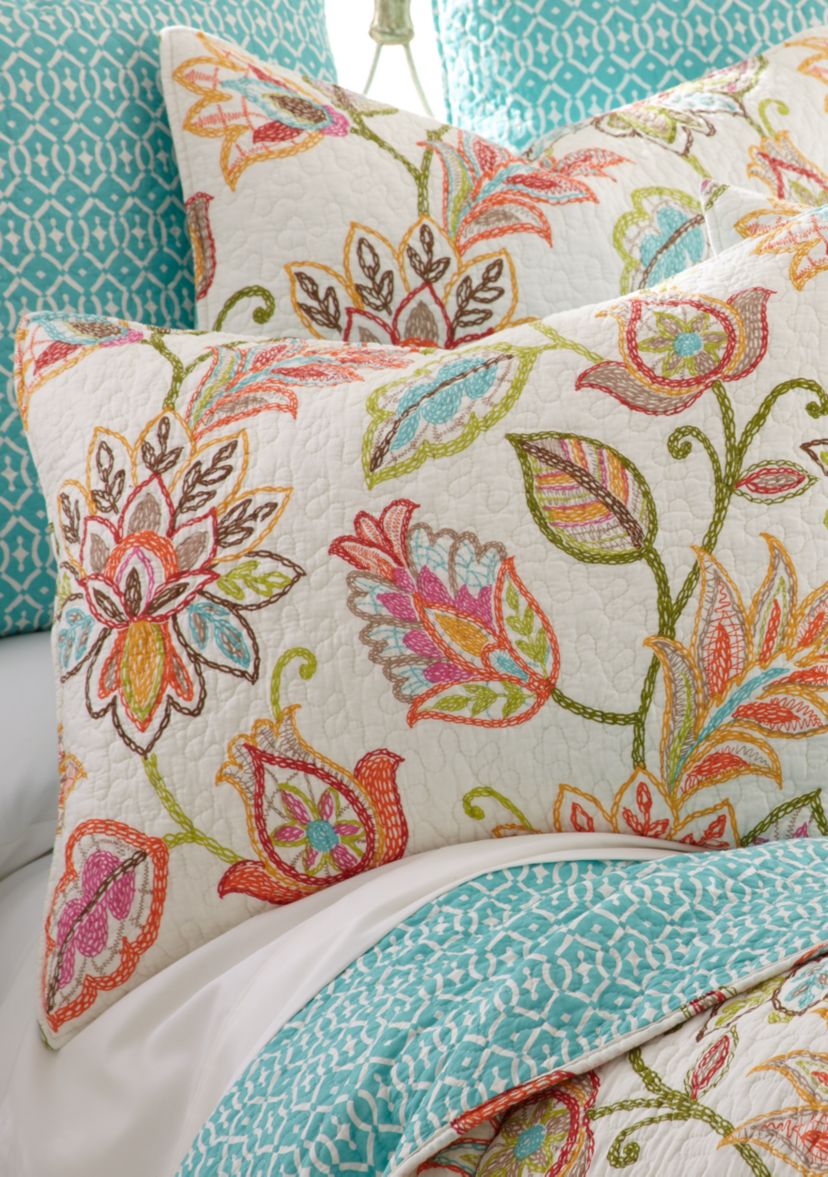 Sophia Quilt Set