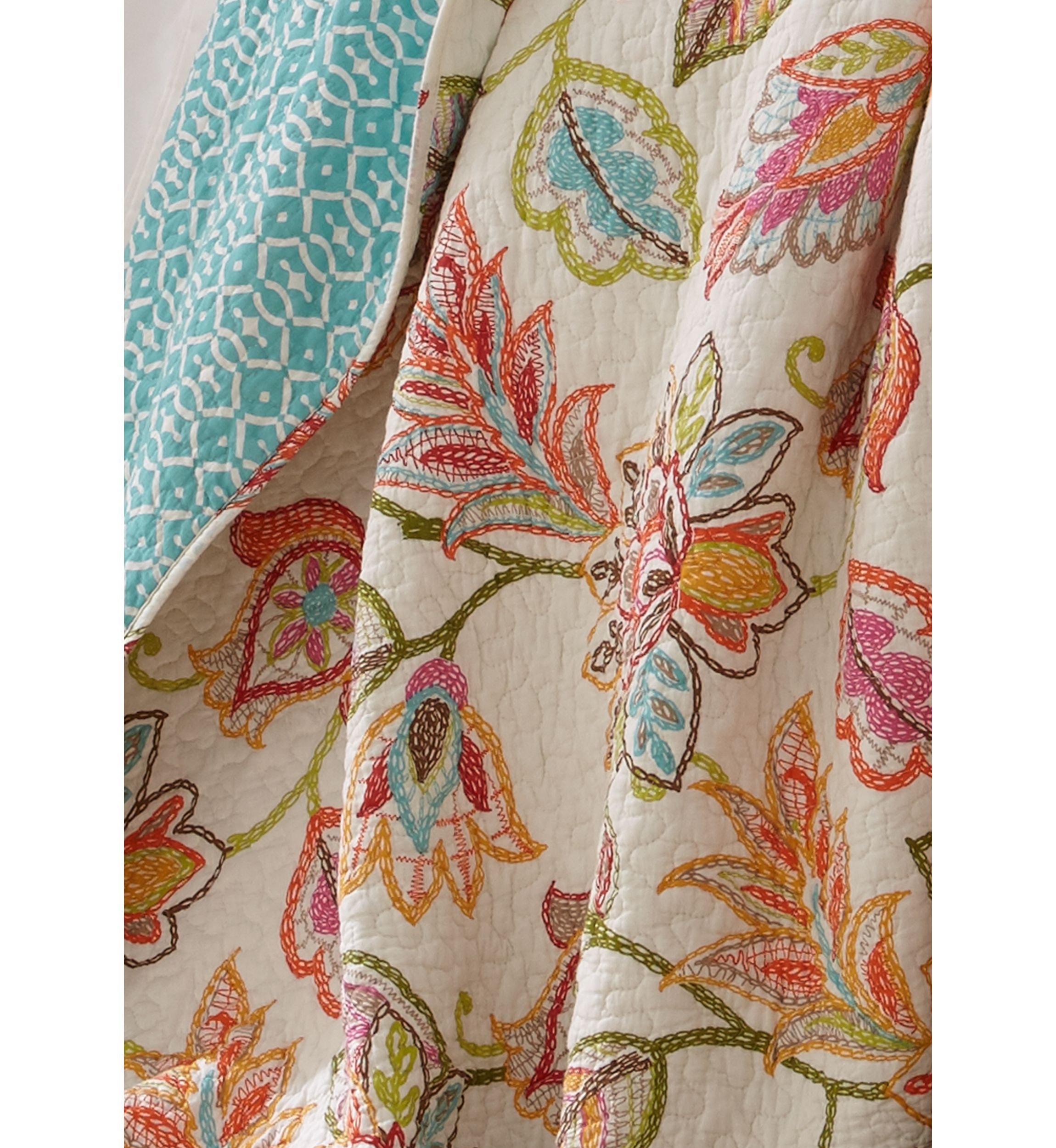 Sophia Quilt Set