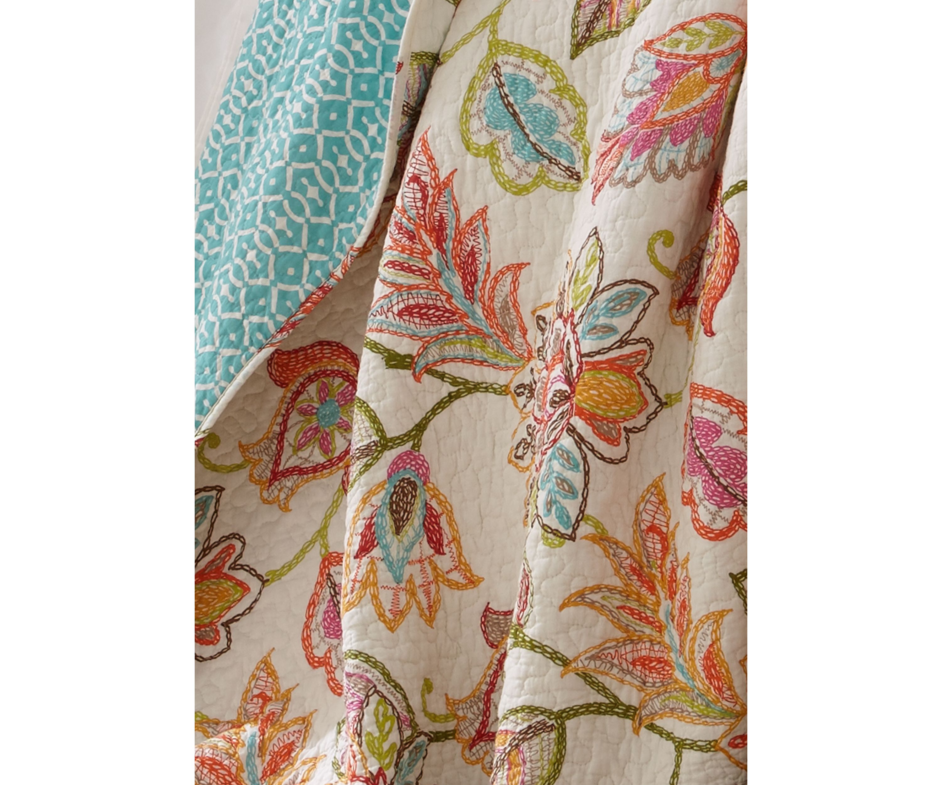Sophia Quilt Set