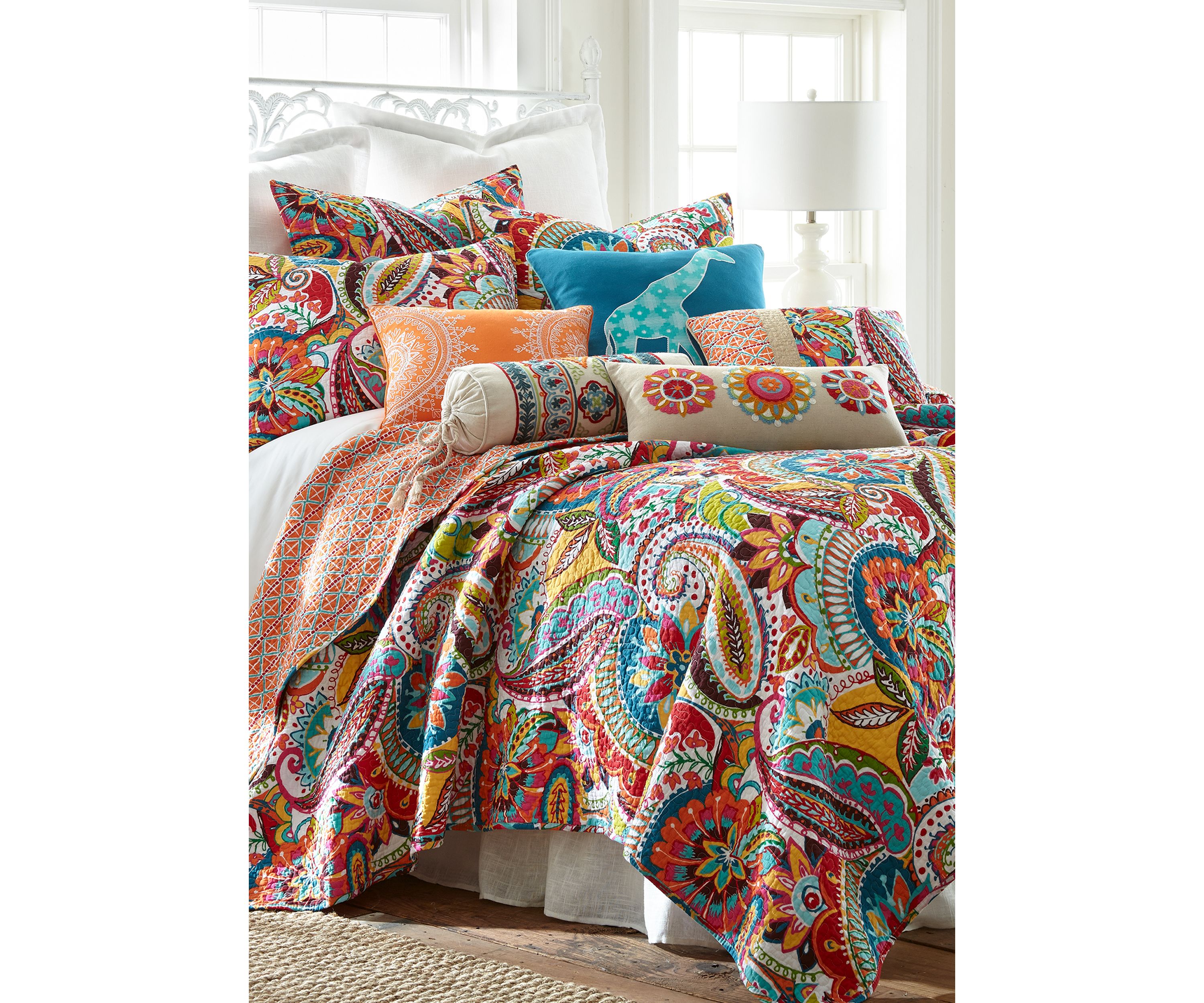 Rhapsody Quilt Set