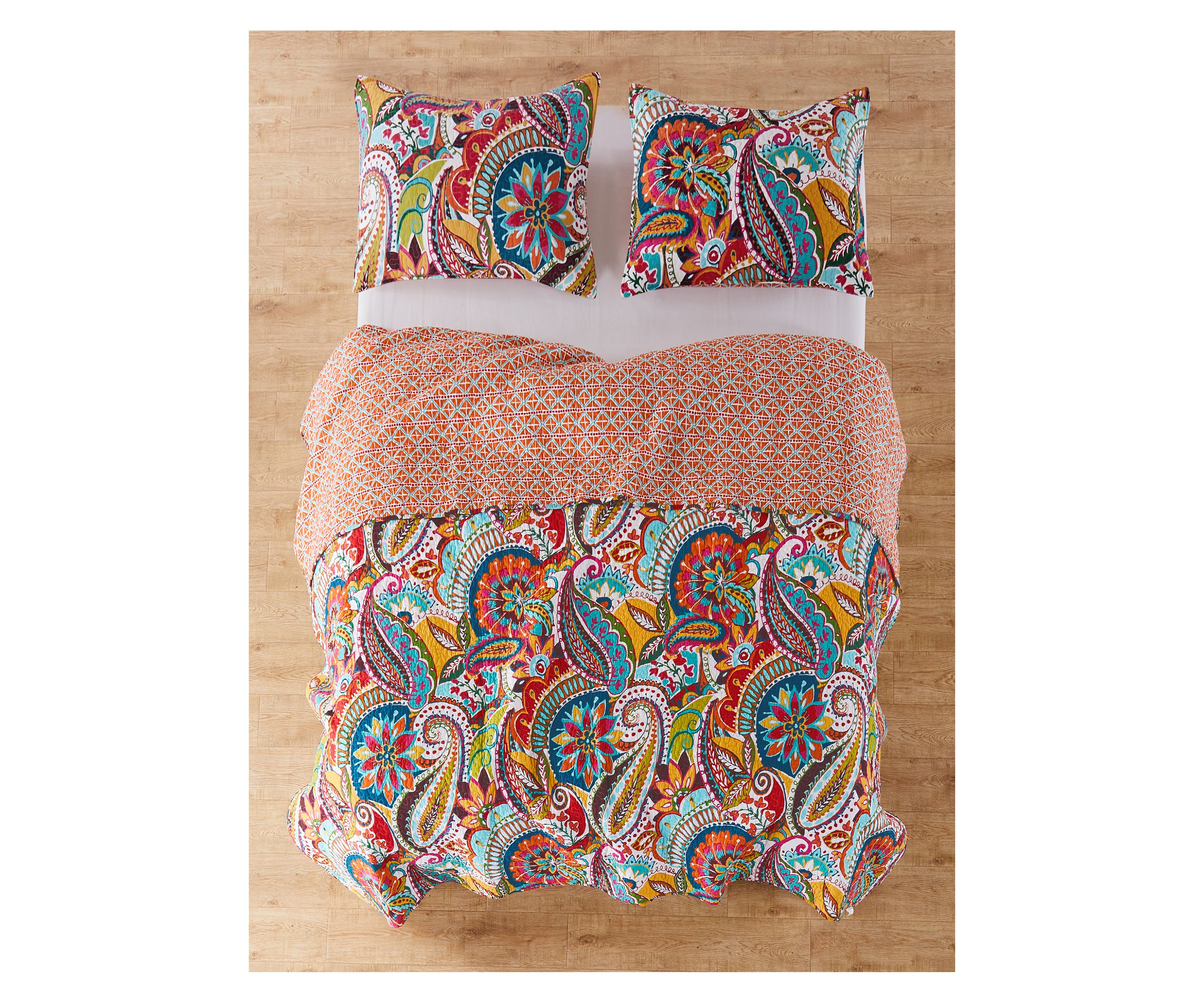 Rhapsody Quilt Set