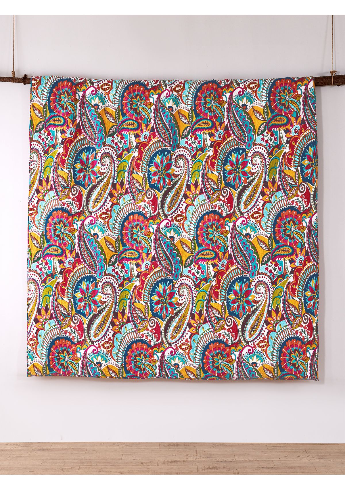 Rhapsody Quilt Set