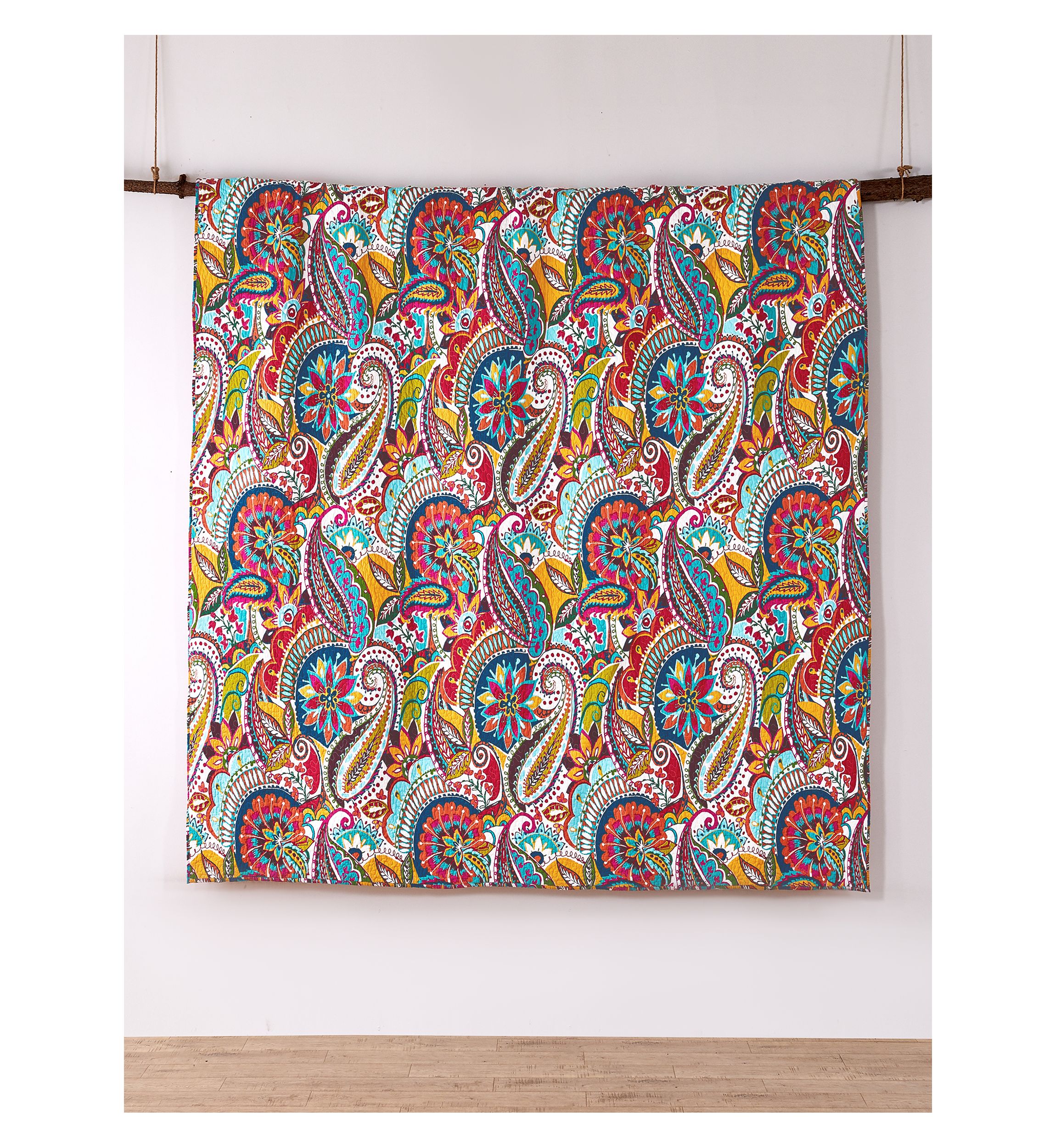 Rhapsody Quilt Set