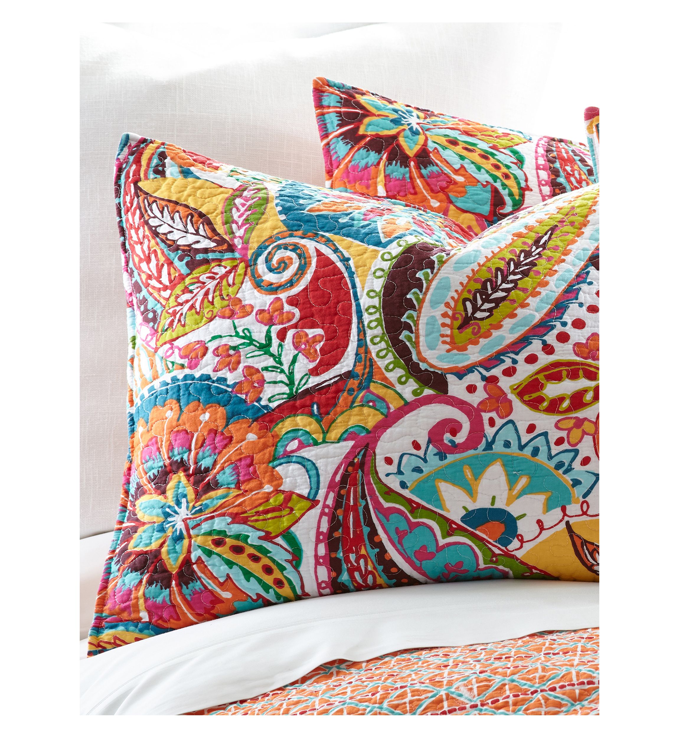 Rhapsody Quilt Set