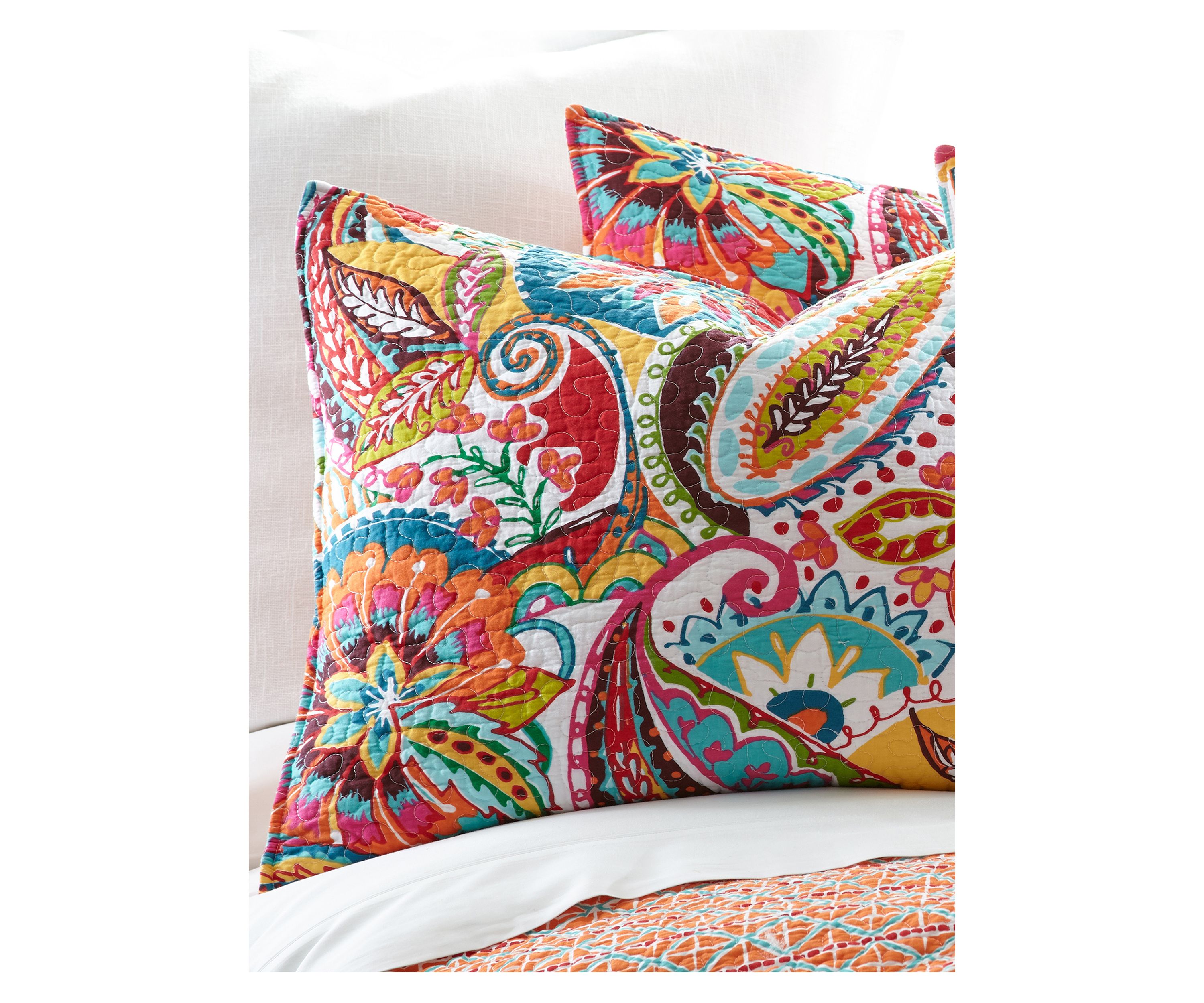 Rhapsody Quilt Set