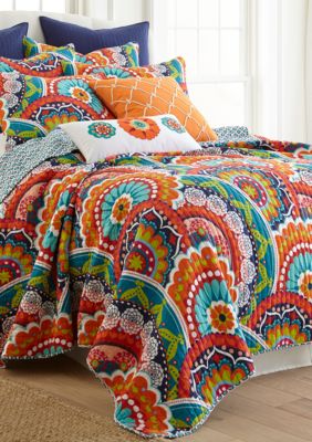 Levtex Home Serendipity Reversible Quilt Set