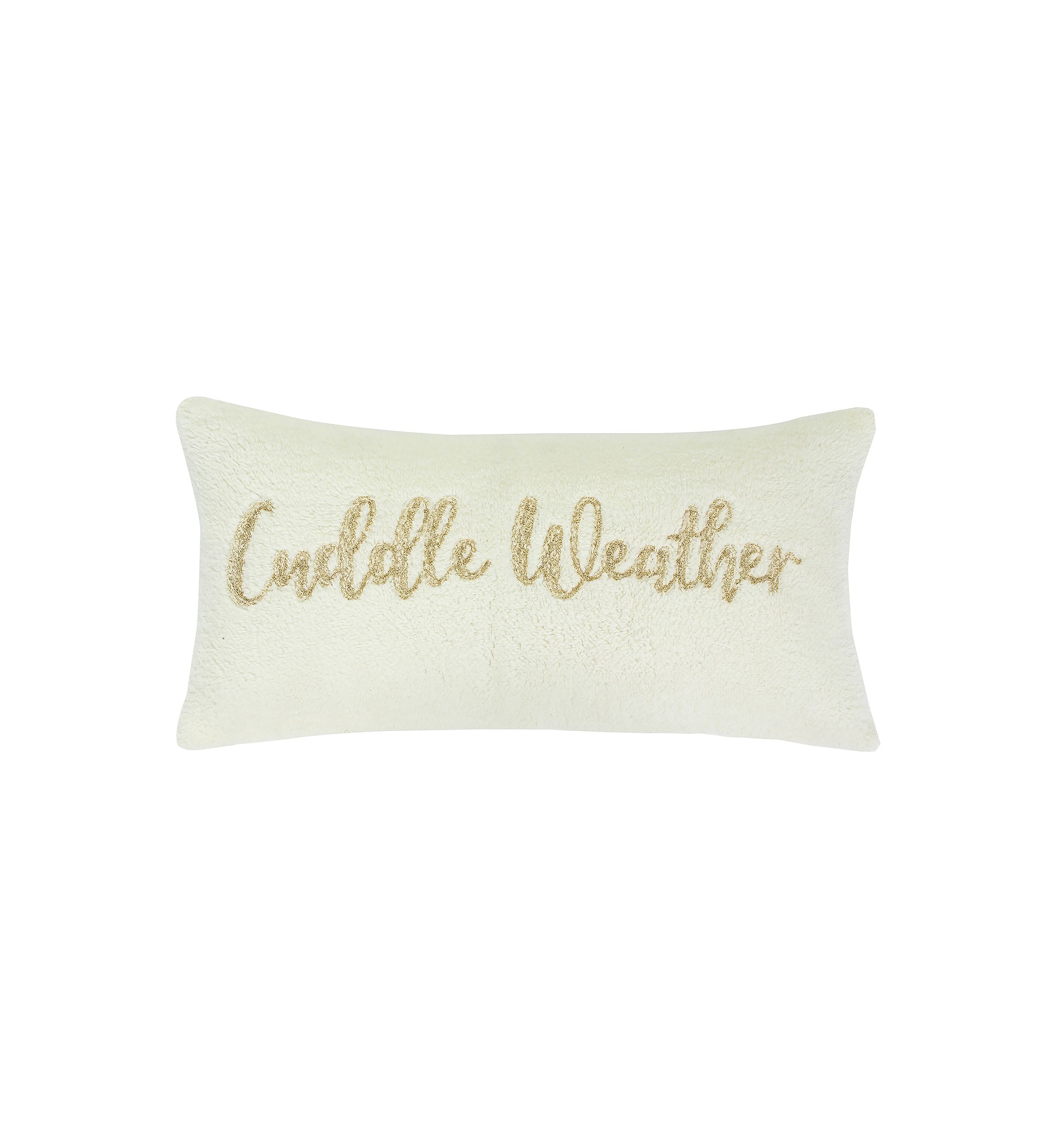 Madera Cuddle Weather Pillow