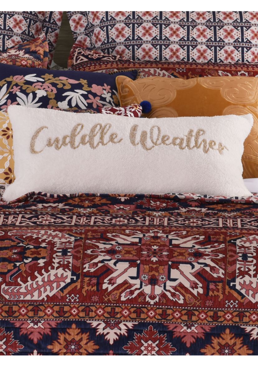 Madera Cuddle Weather Pillow