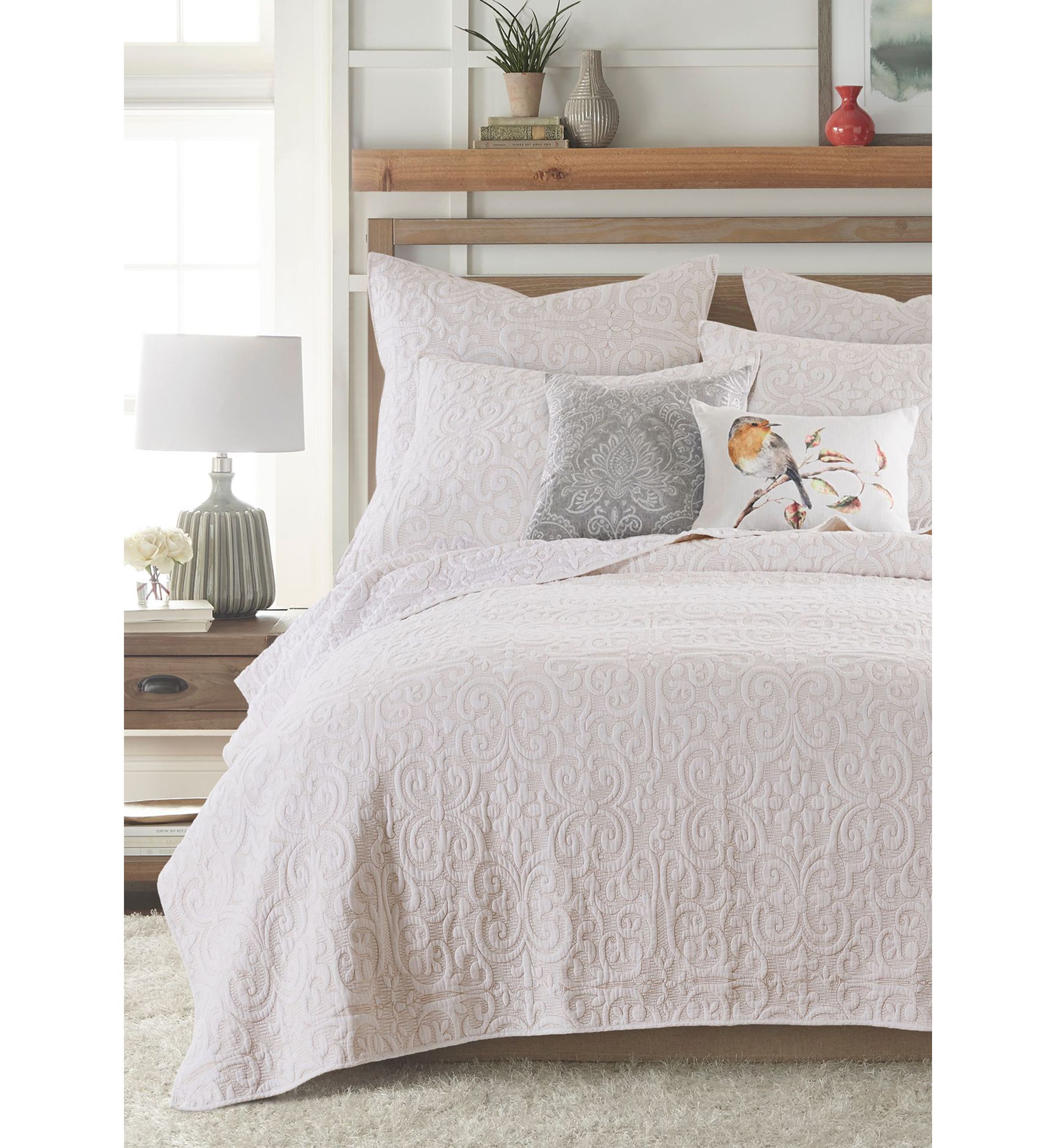 BH Sherbourne Stitch Quilt