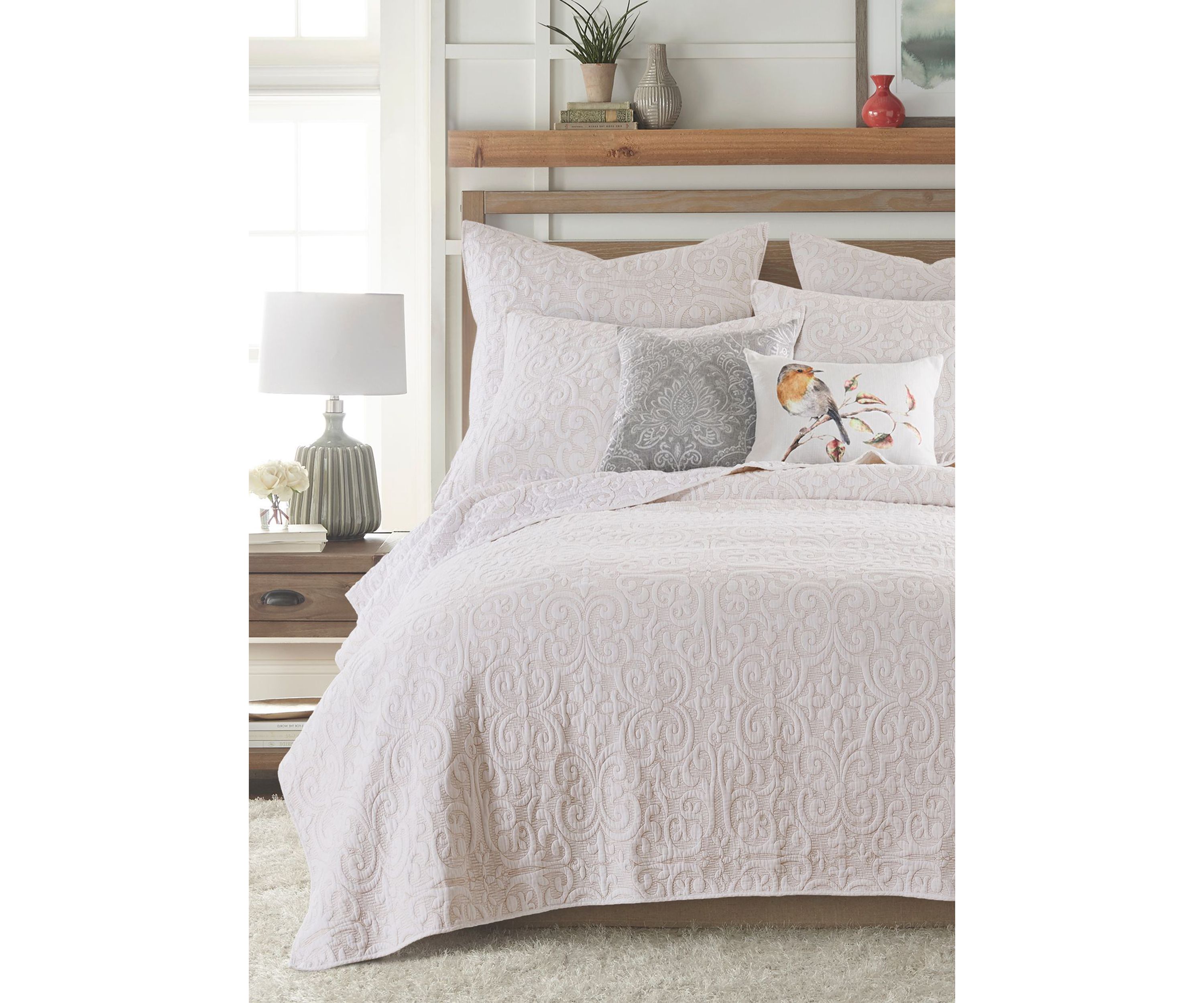 BH Sherbourne Stitch Quilt