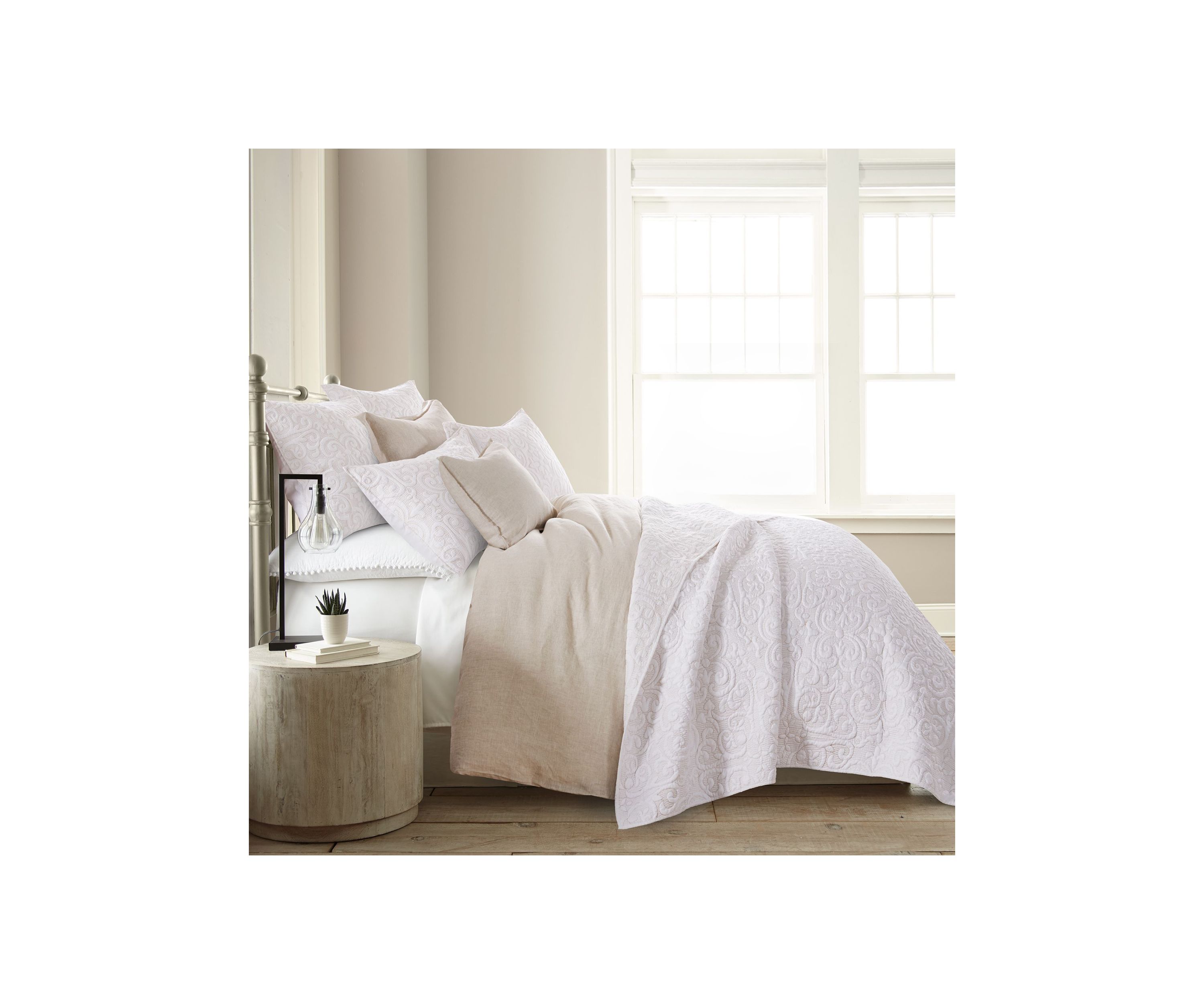 BH Sherbourne Stitch Quilt