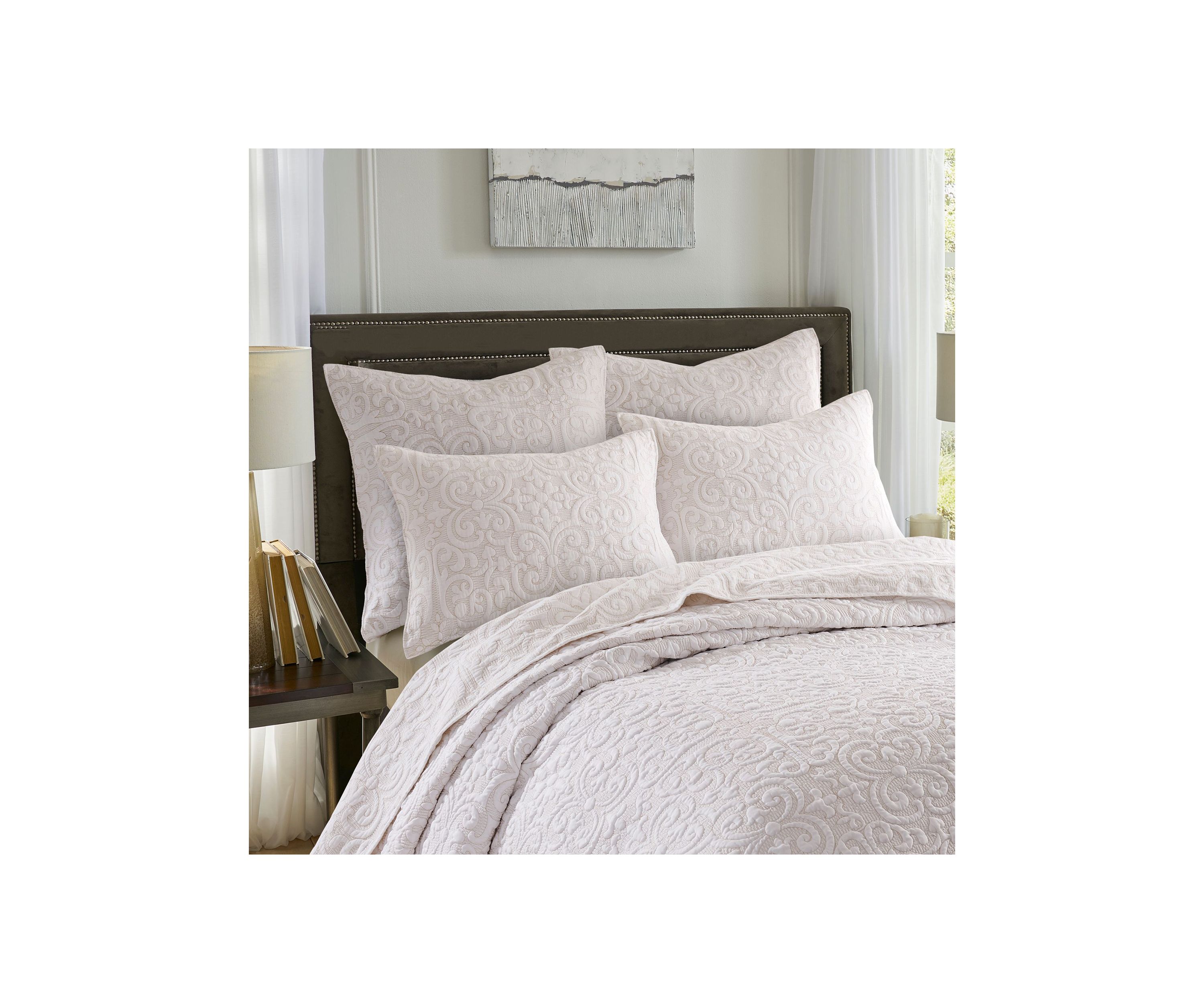 BH Sherbourne Stitch Quilt