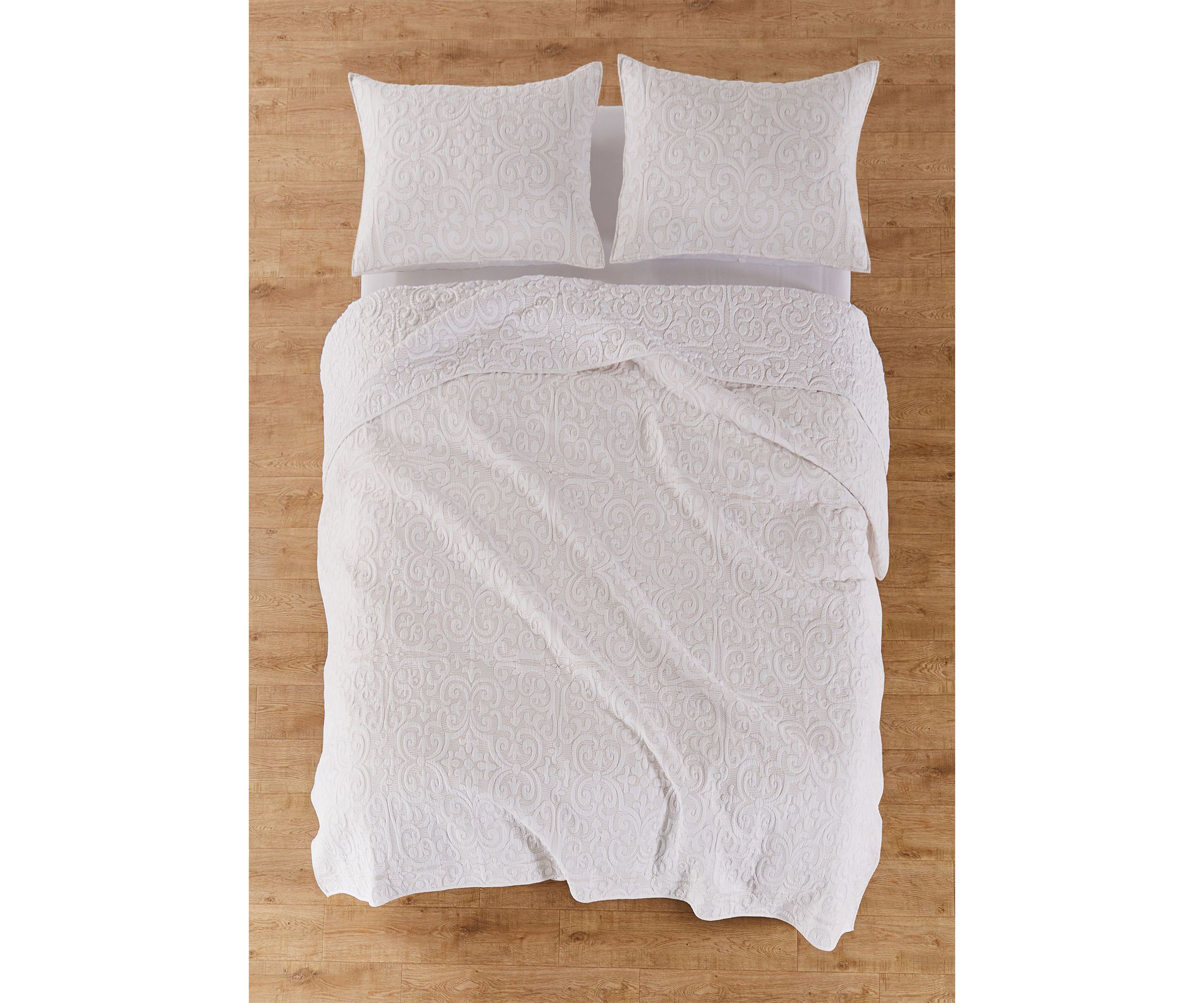 BH Sherbourne Stitch Quilt