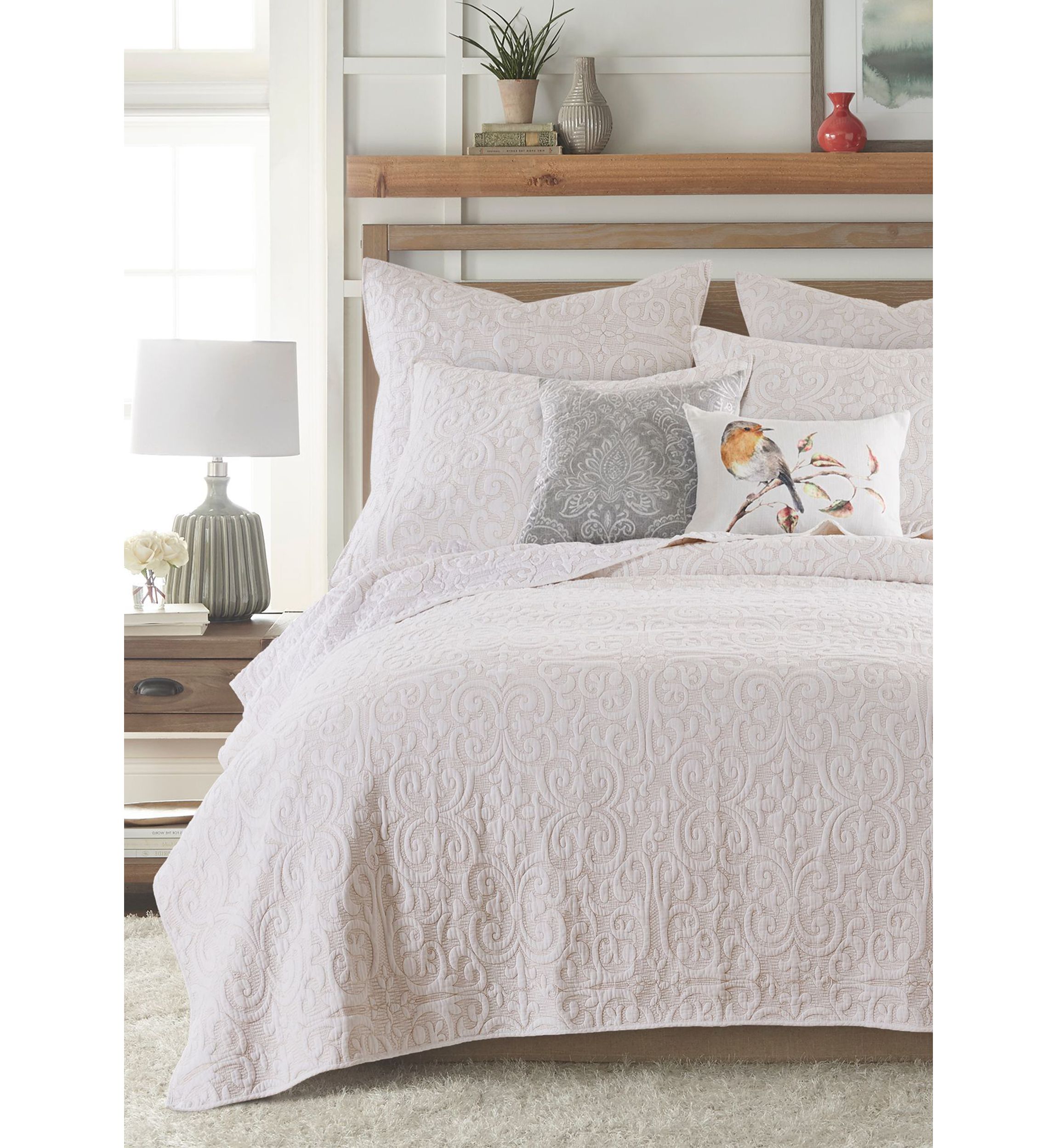 BH Sherbourne Stitch Quilt
