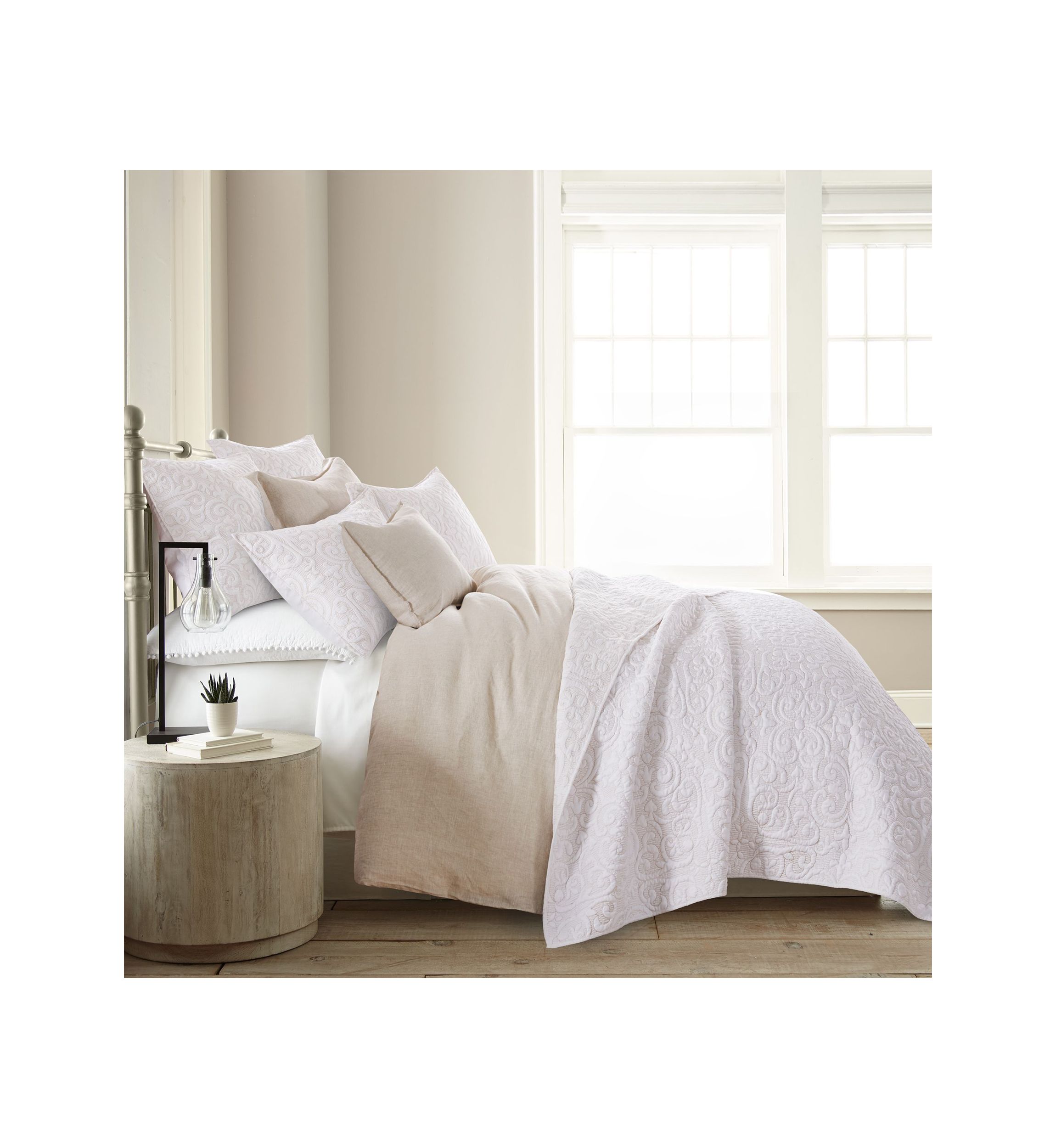 BH Sherbourne Stitch Quilt