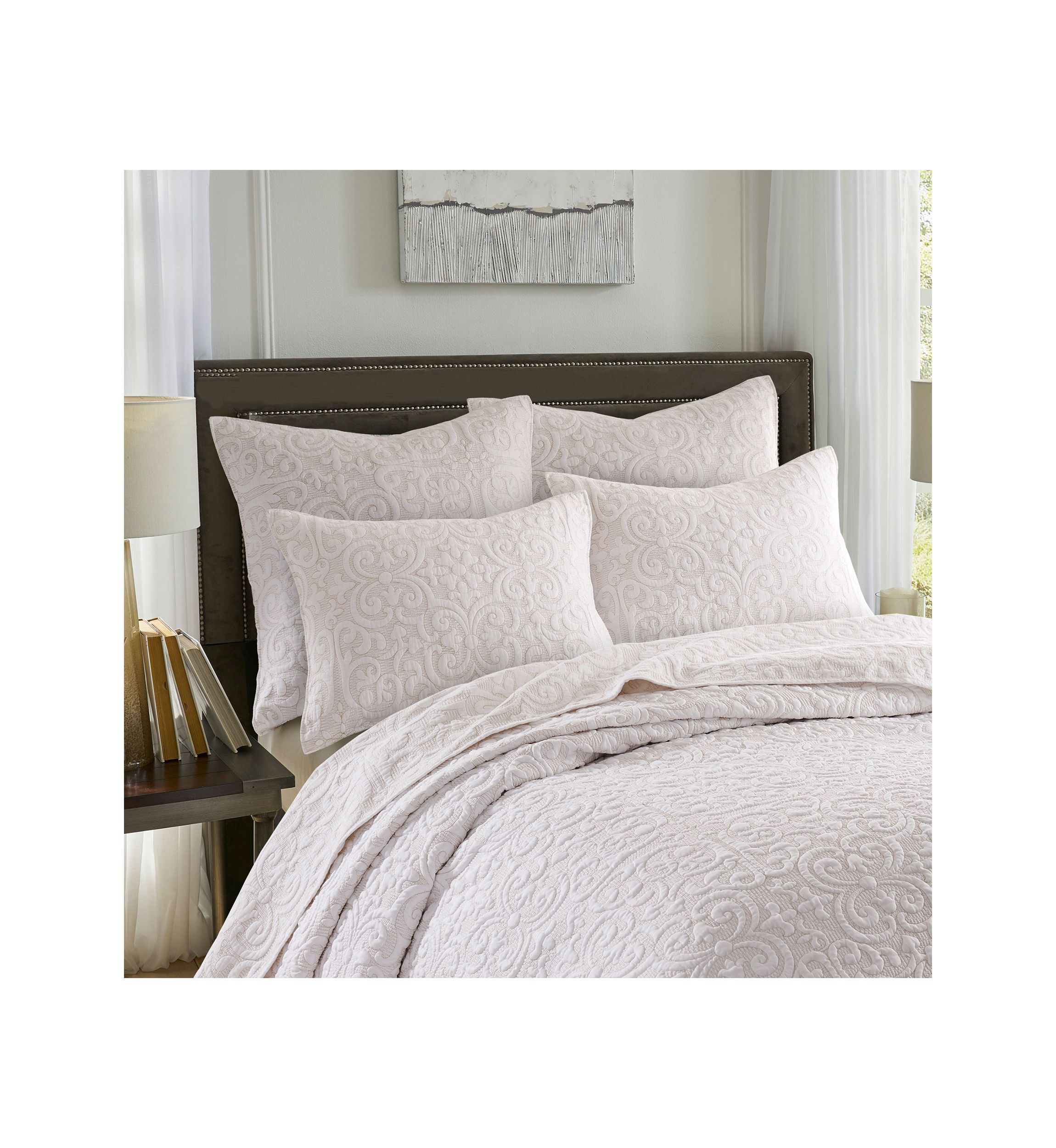BH Sherbourne Stitch Quilt