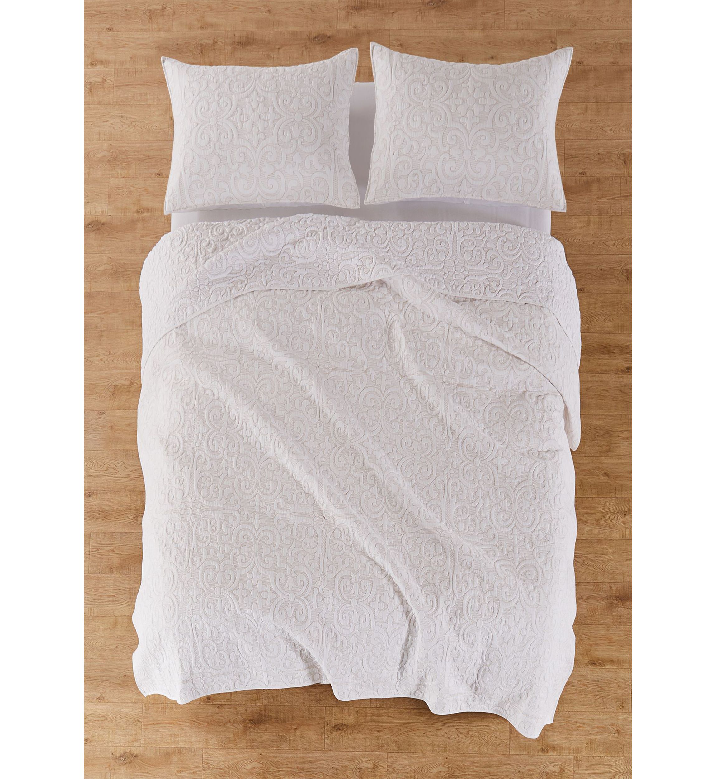 BH Sherbourne Stitch Quilt