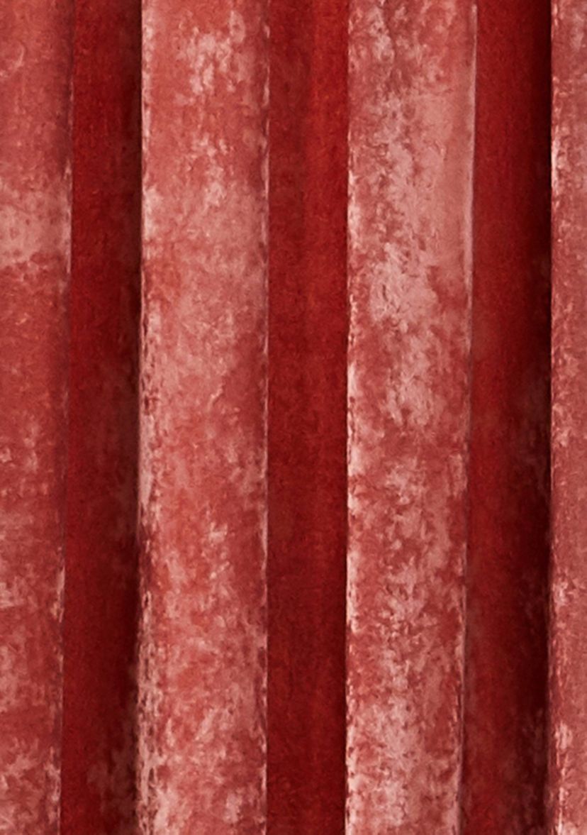 BH Abruzzi Velvet Spice Drape Panel