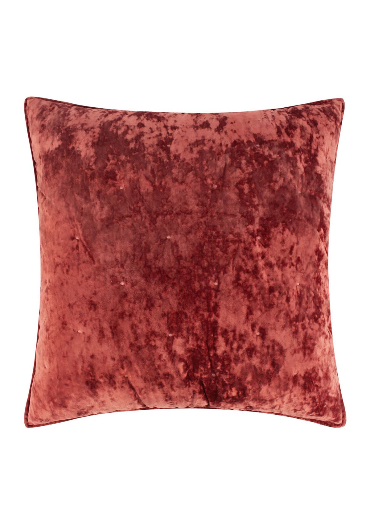 Velvet Spice Euro Sham