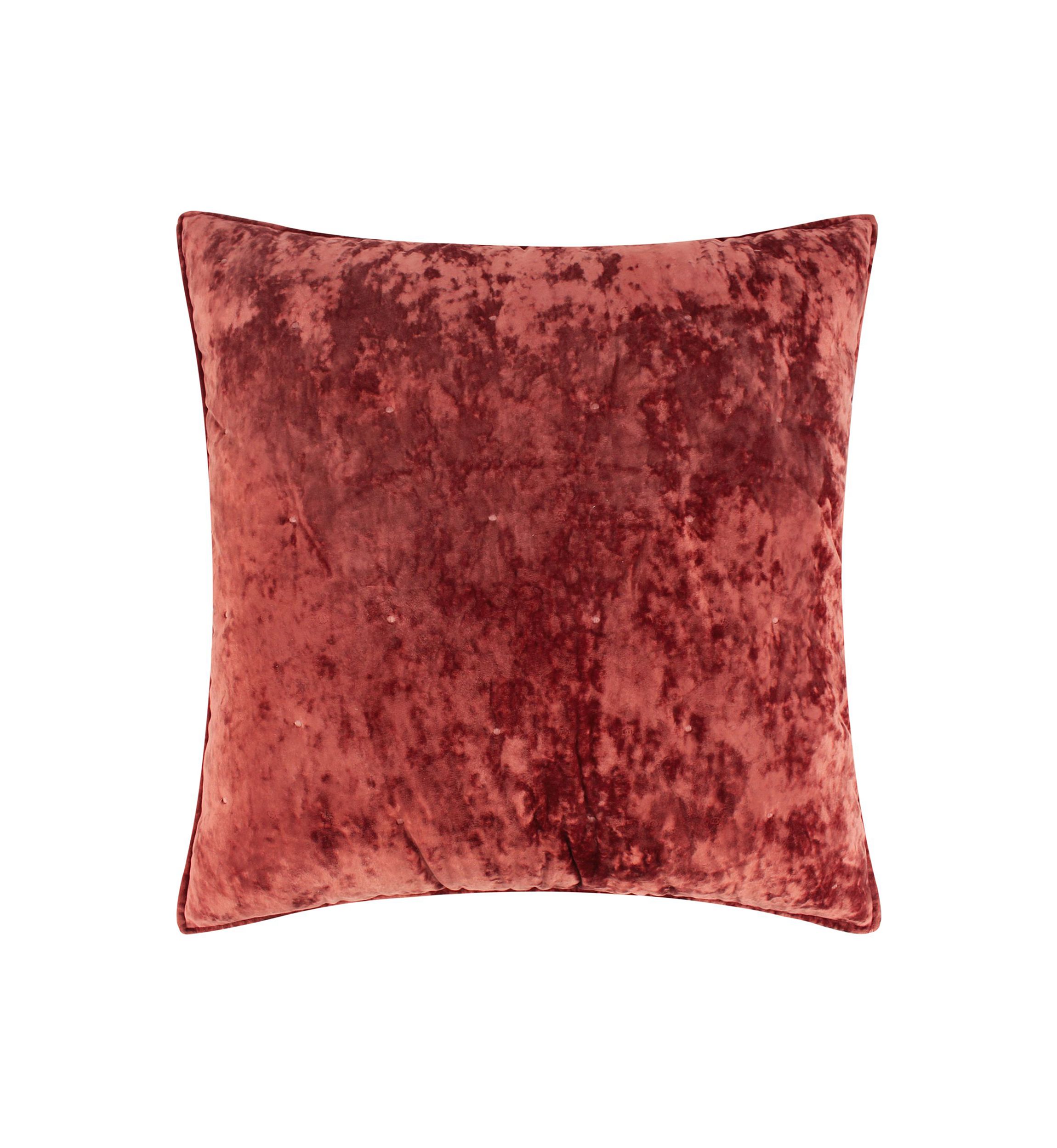 Velvet Spice Euro Sham