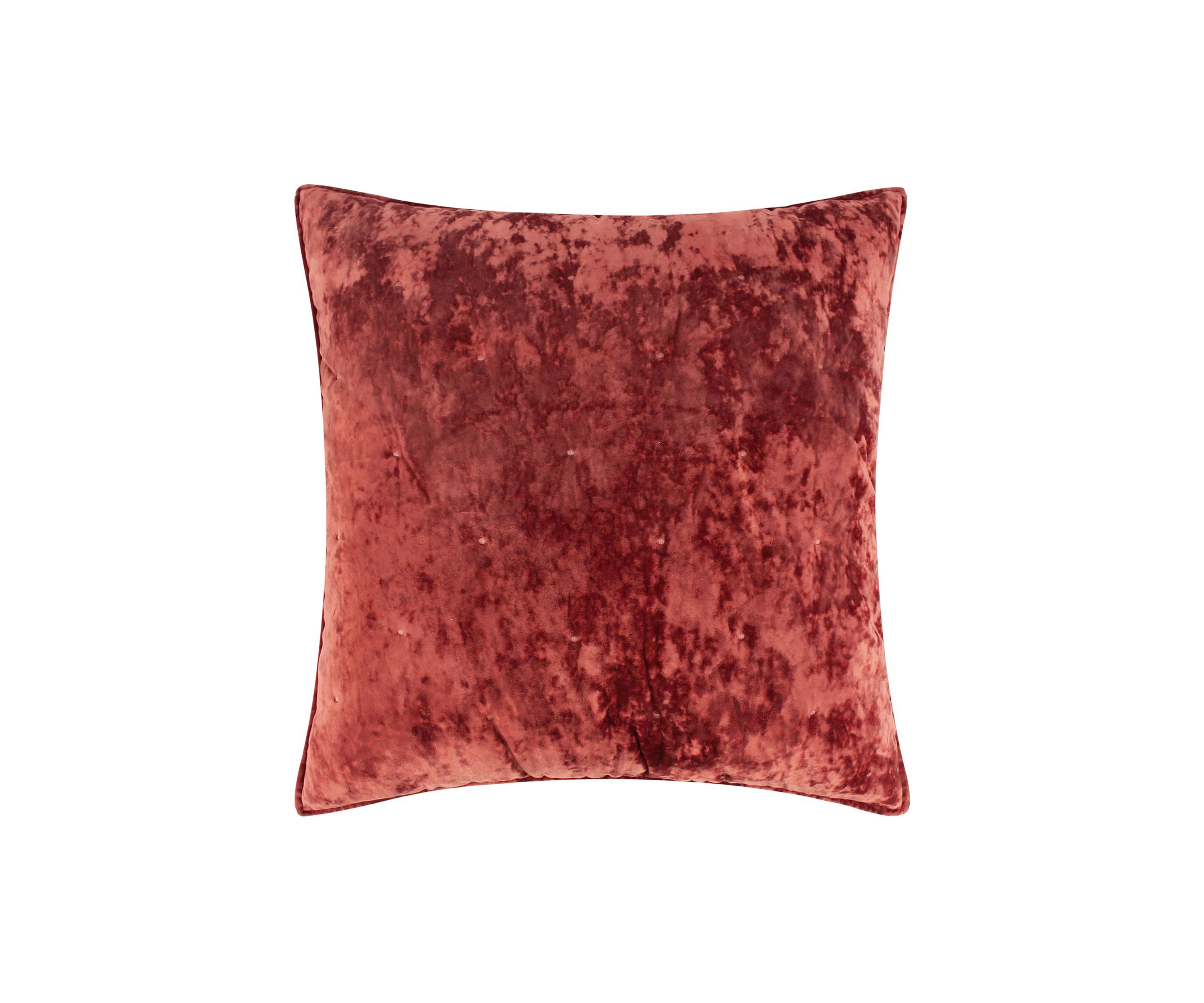 Velvet Spice Euro Sham