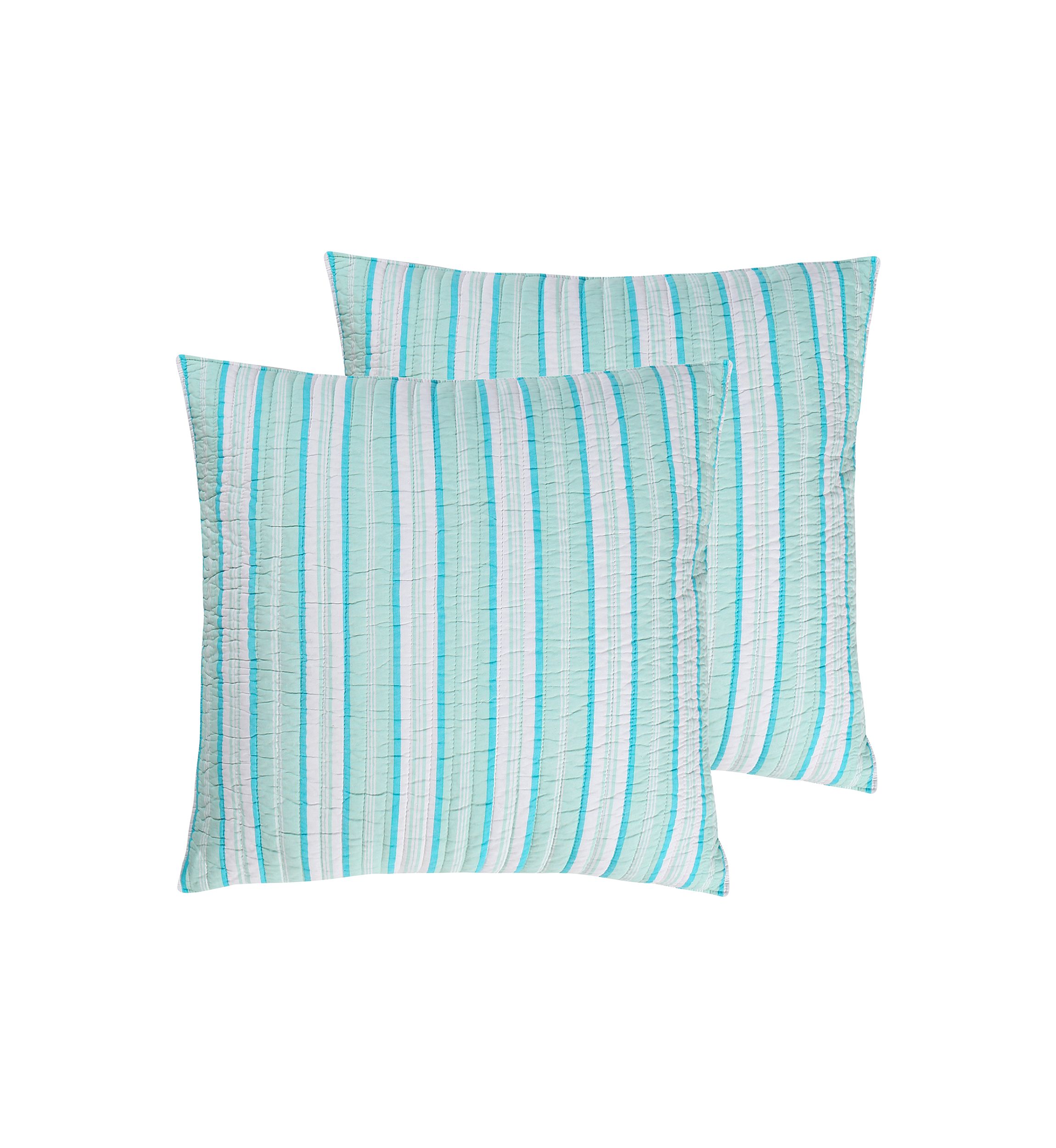 Beach Days Euro Shams Set of 2