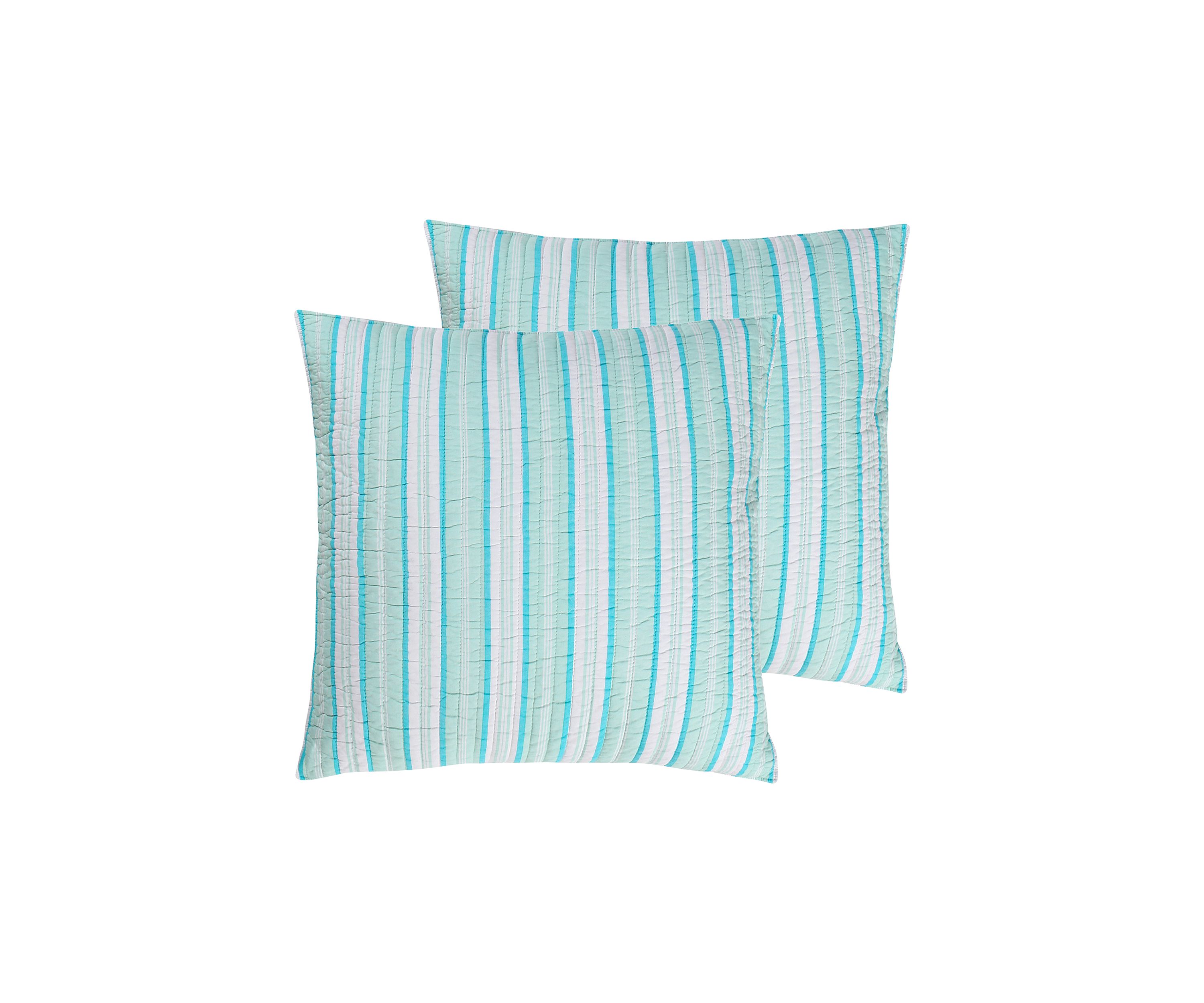 Beach Days Euro Shams Set of 2