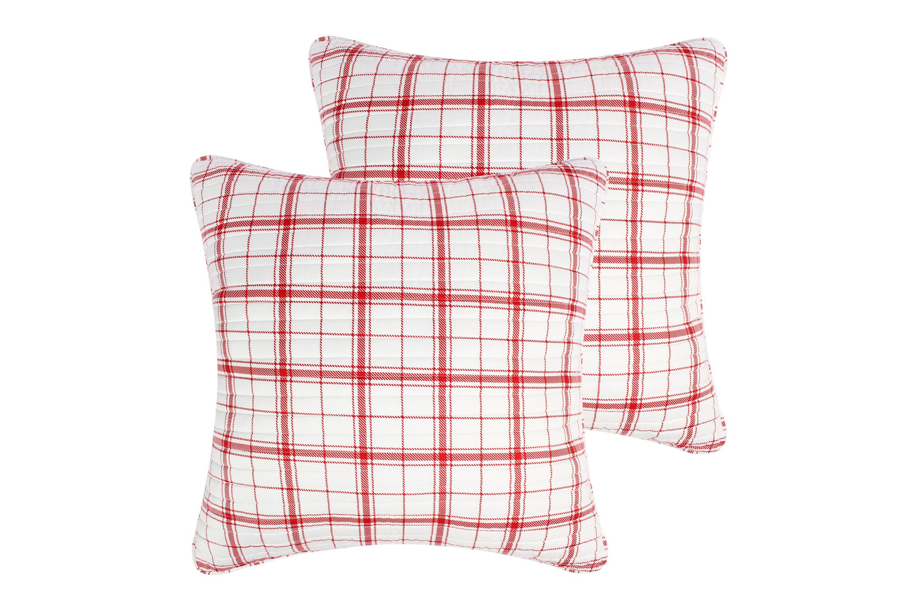 Gnome Forest Euro Sham Set of 2
