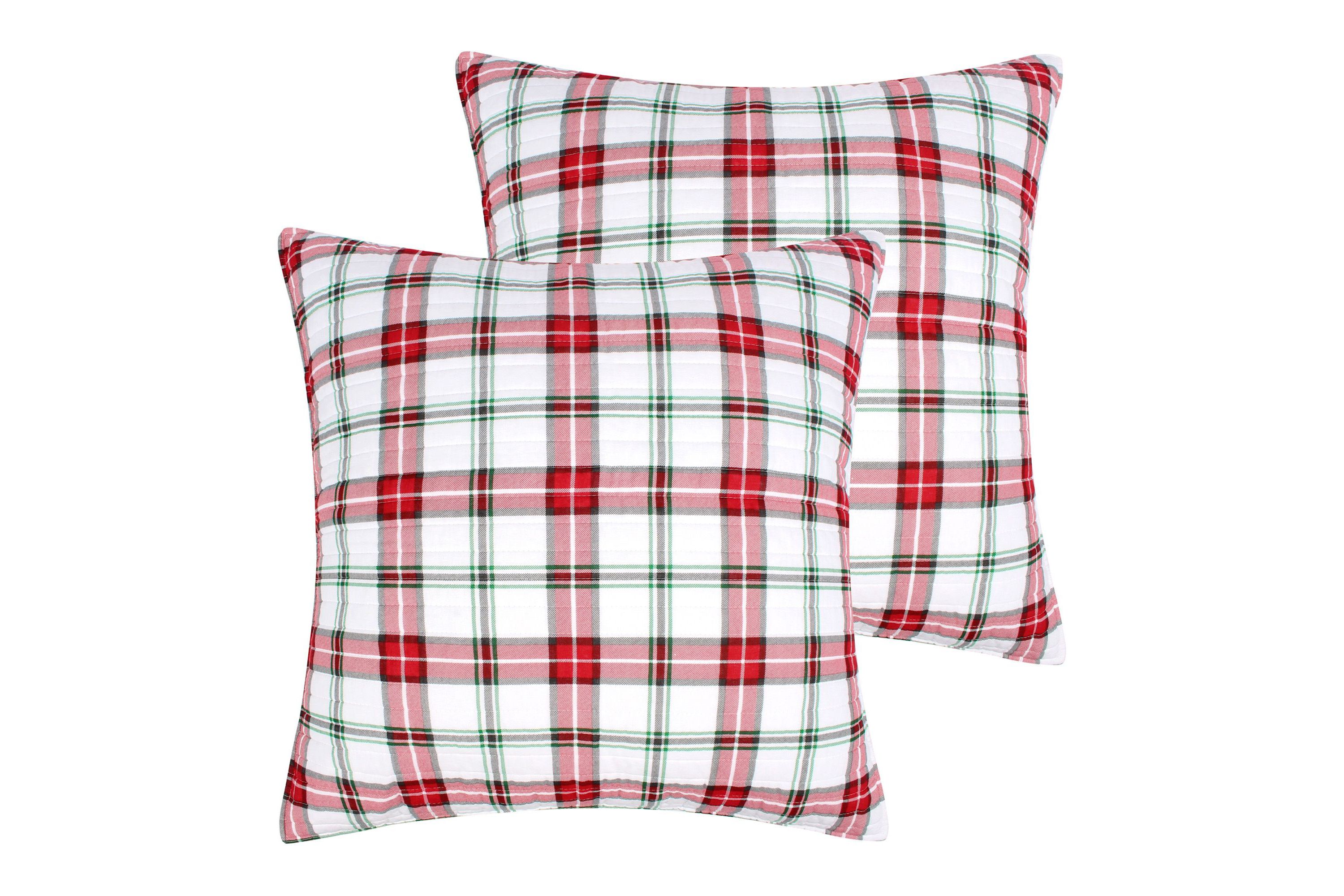Jingle Paws Euro Sham Set of 2