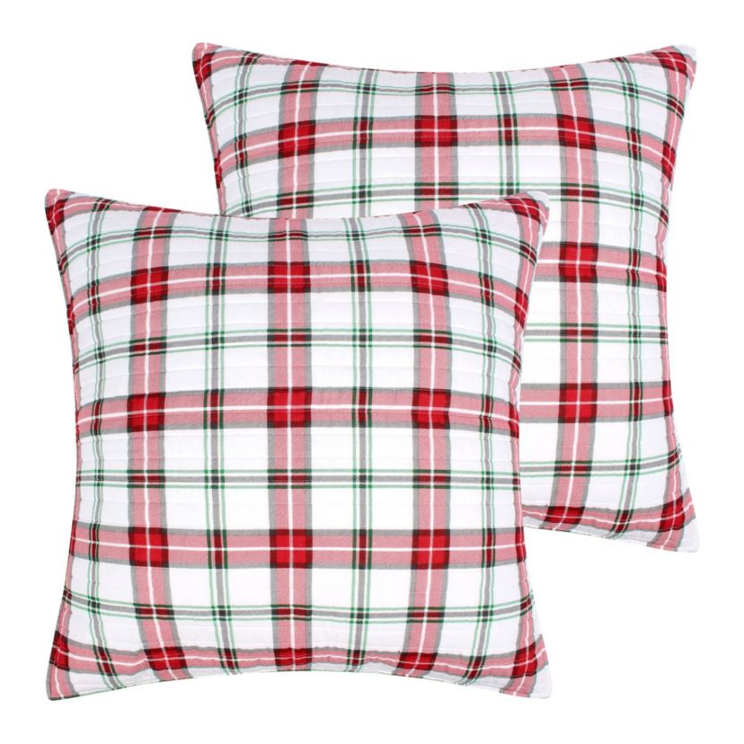 Jingle Paws Euro Sham Set of 2