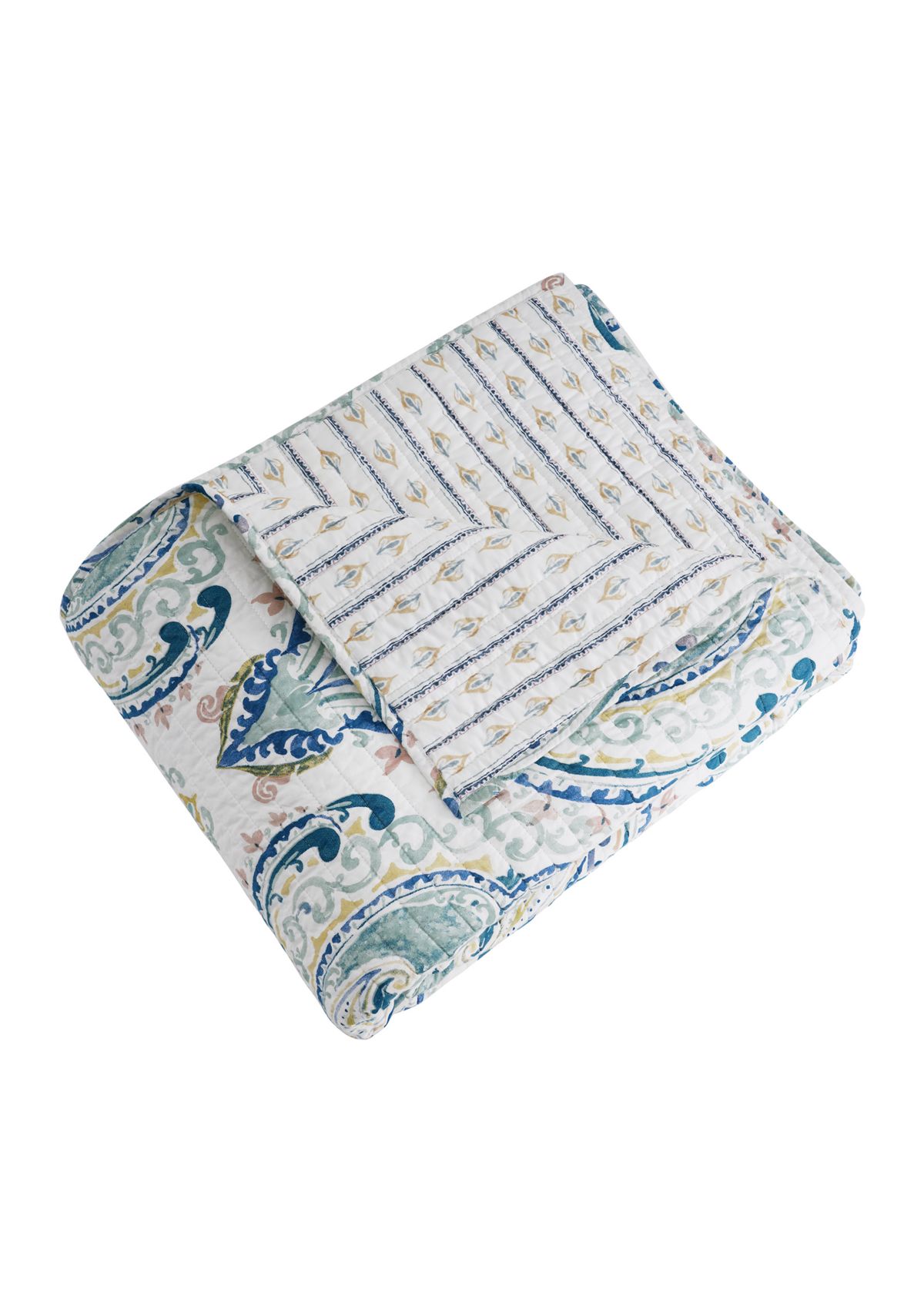 Alita Quilted Throw