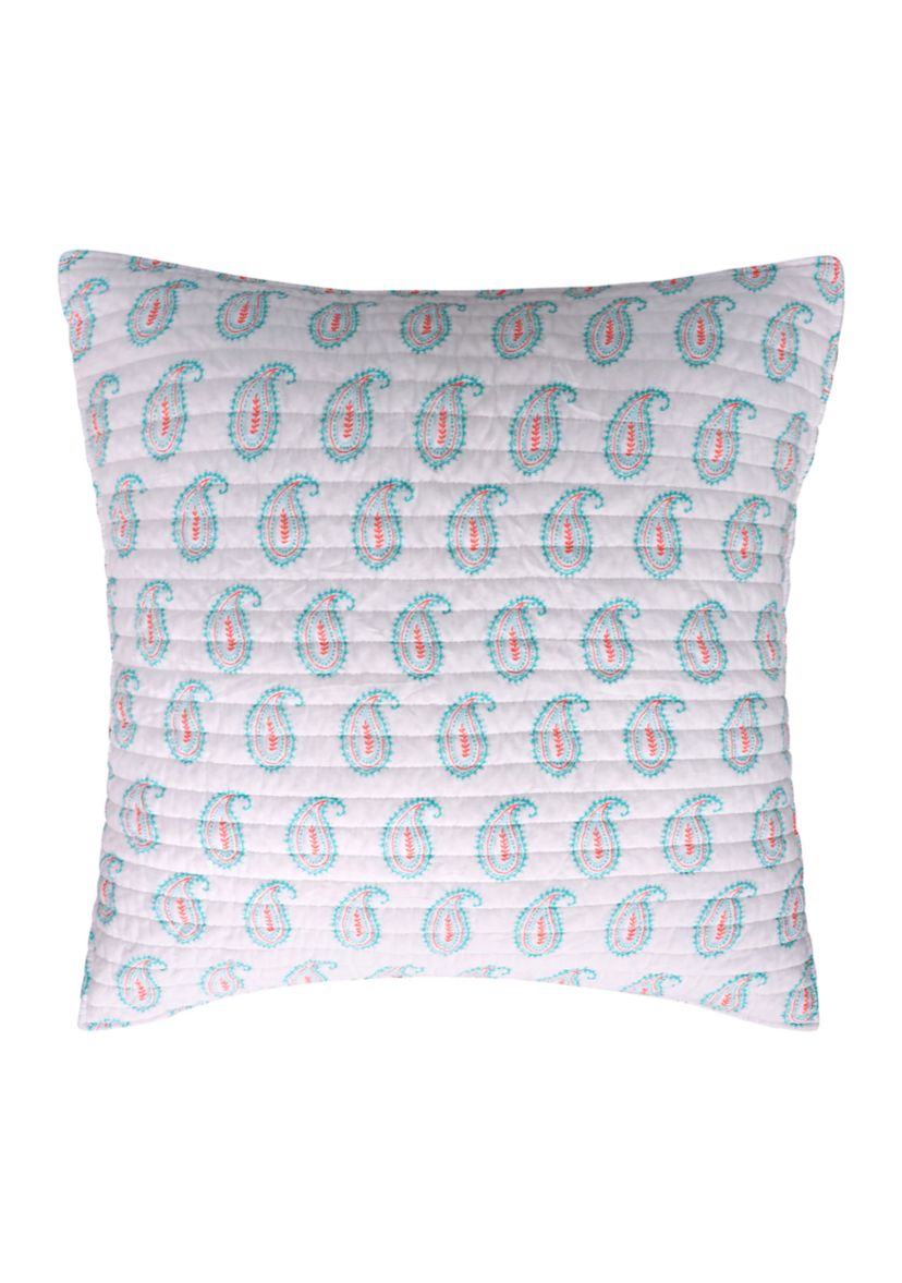 Tribeca Euro Sham Set
