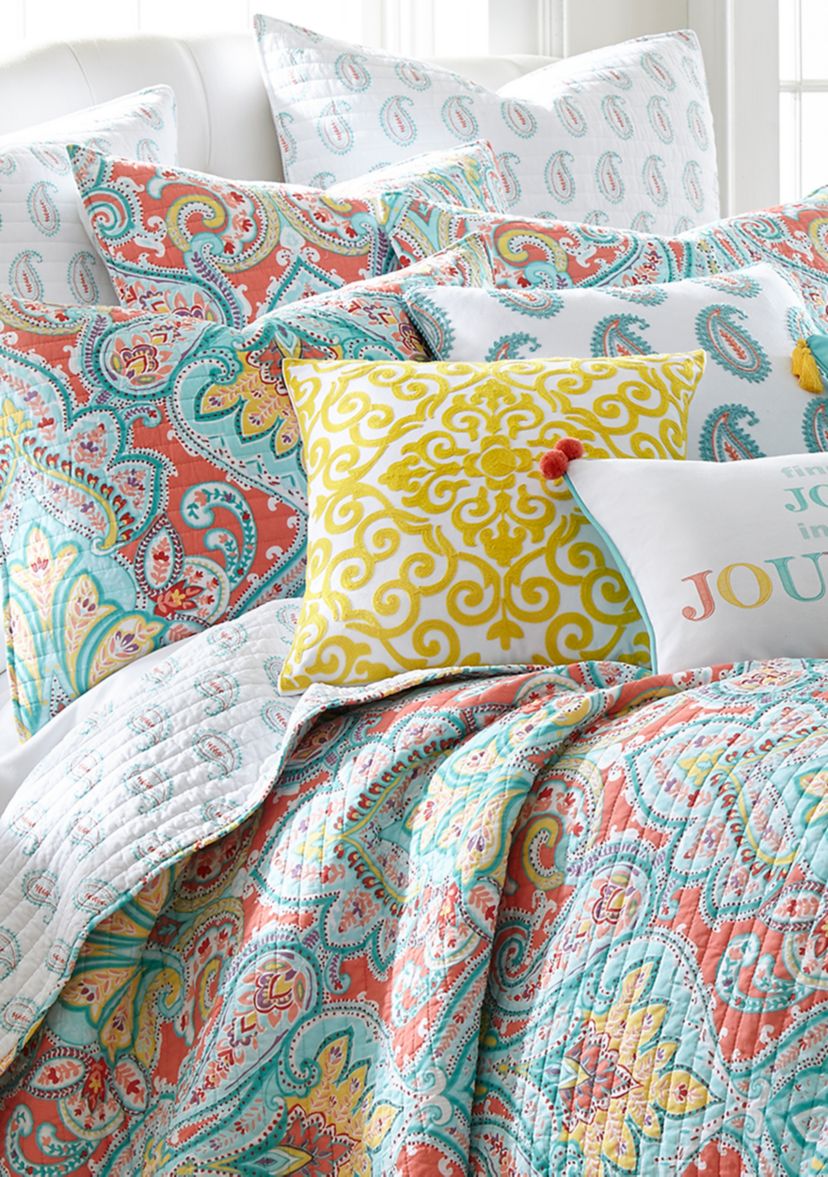 Tribeca Euro Sham Set