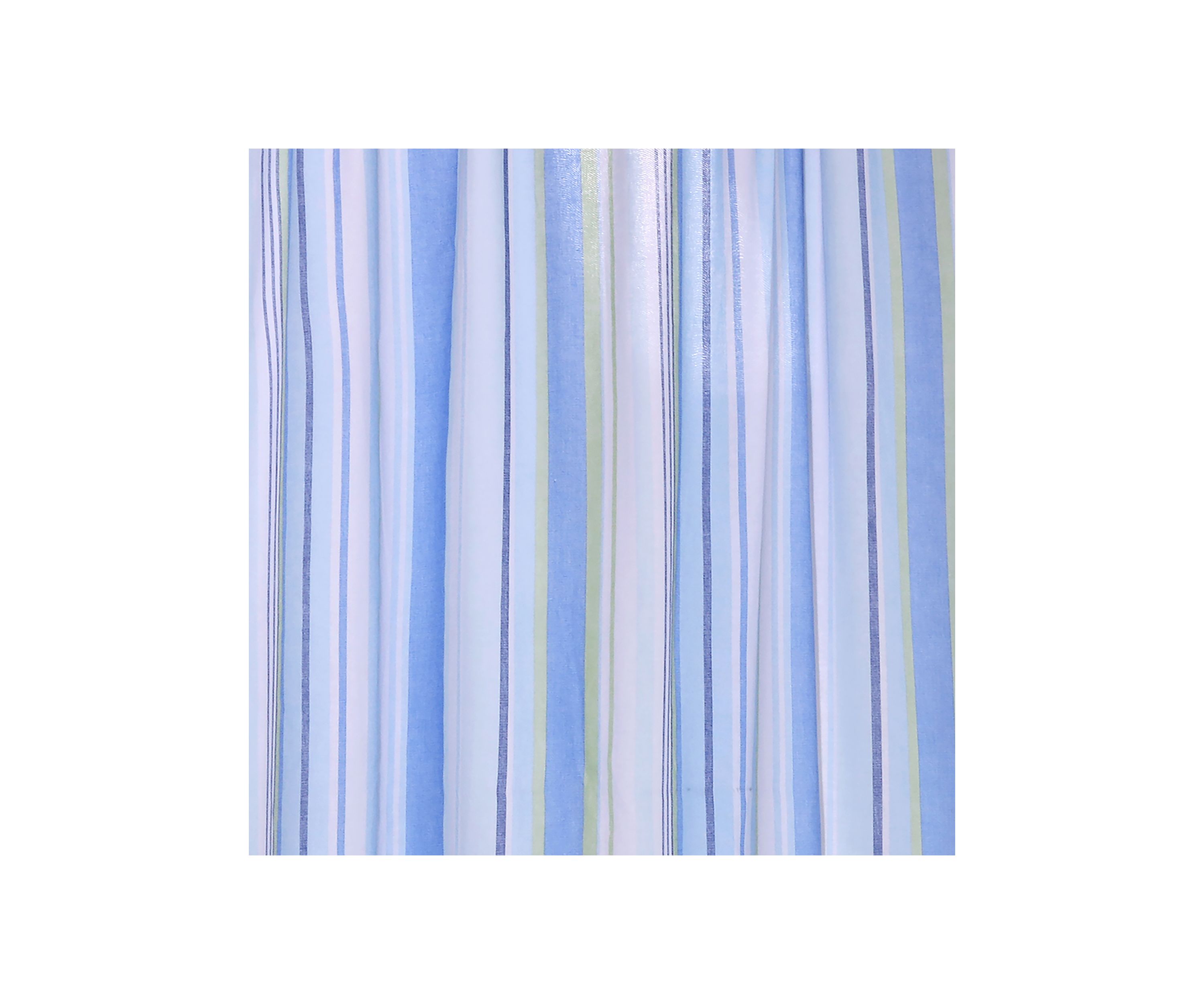 Catalina Fish Drape Panel - Set of 2