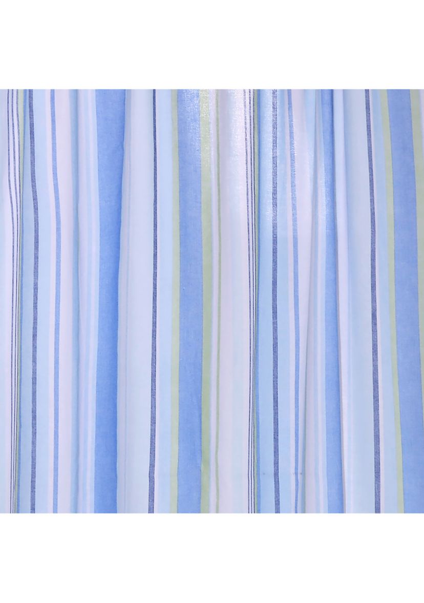 Catalina Fish Drape Panel - Set of 2