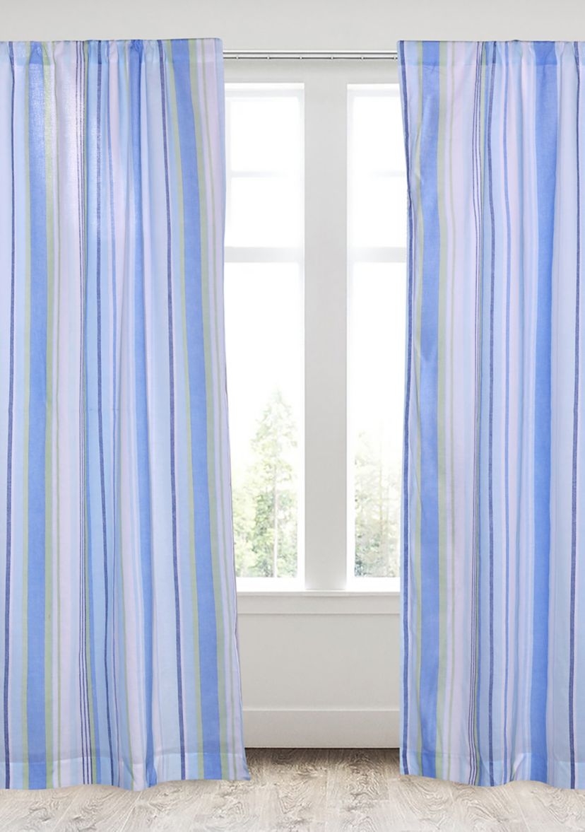 Catalina Fish Drape Panel