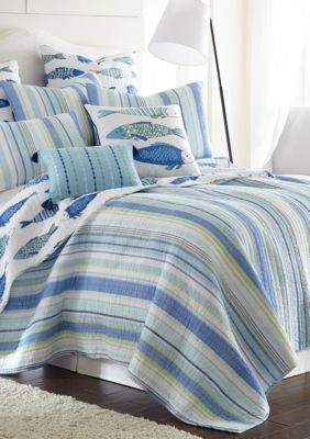 nautica river breeze quilt