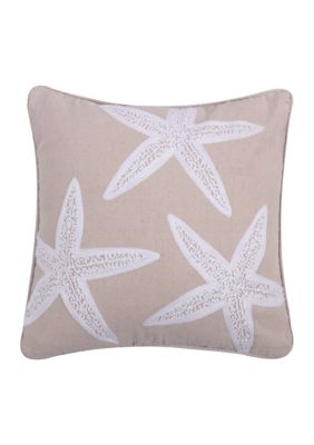 Levtex Home Stone Harbor Starfish Pillow
